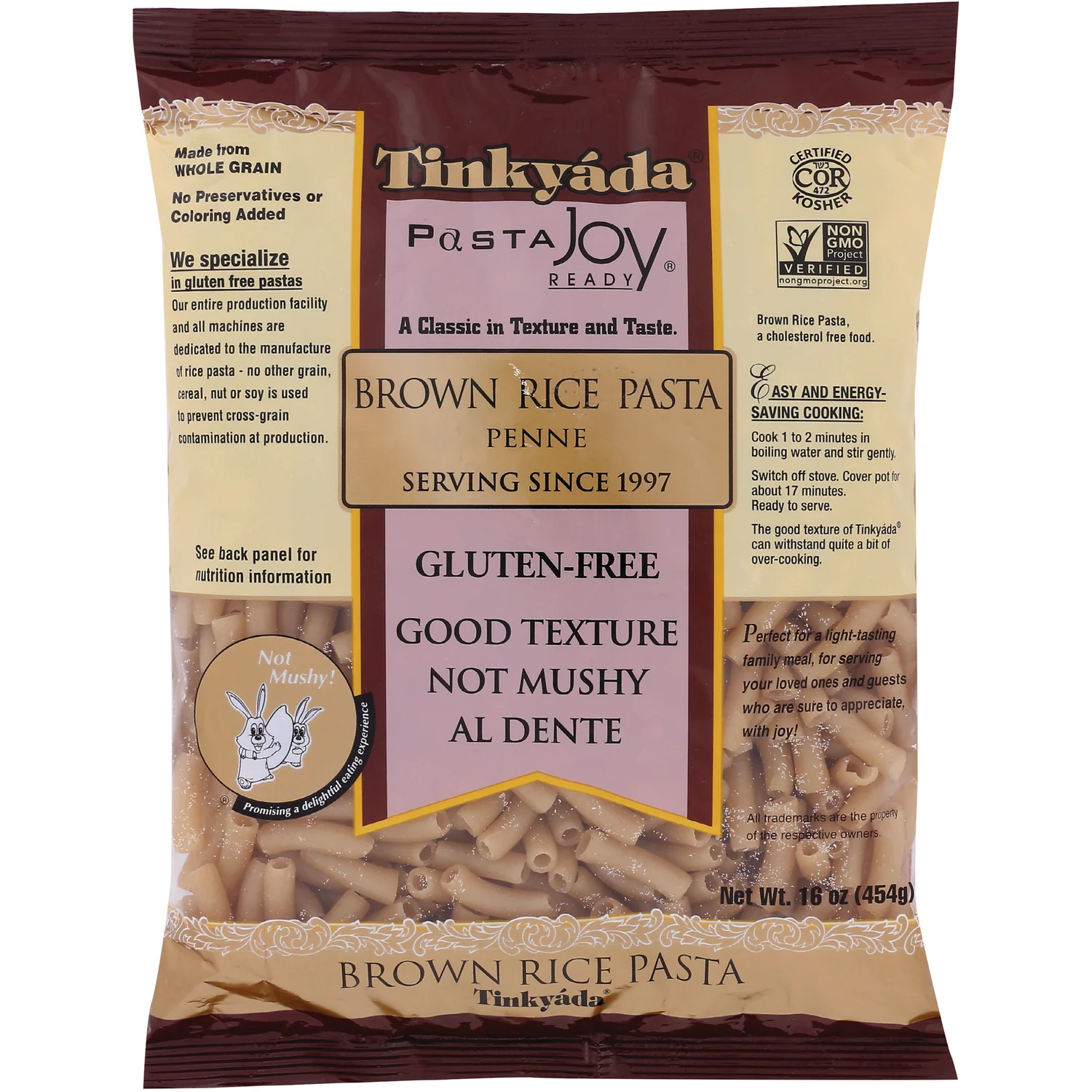 Brown Rice Pasta - Image 6