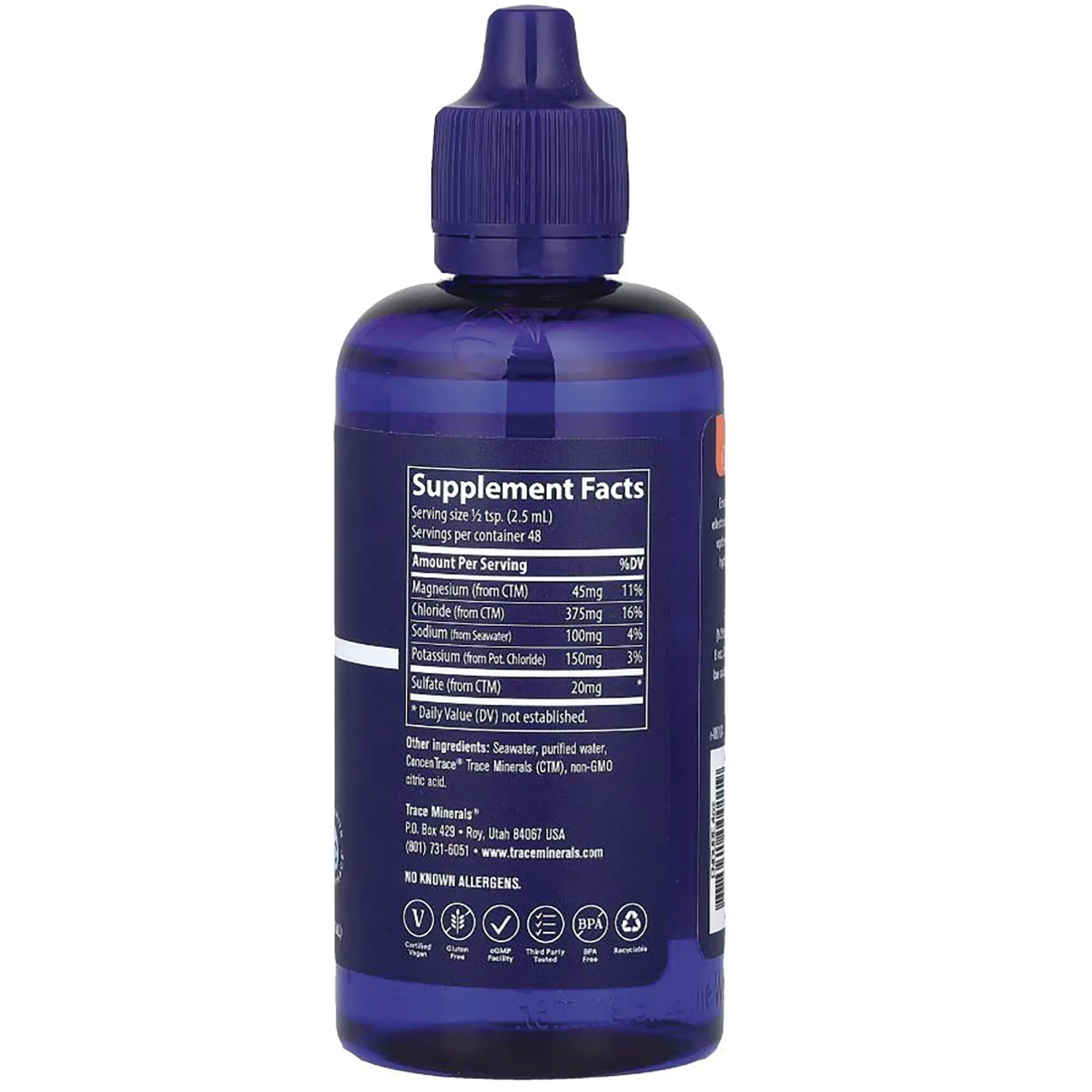 Endure Liquid Electrolyte - Image 2