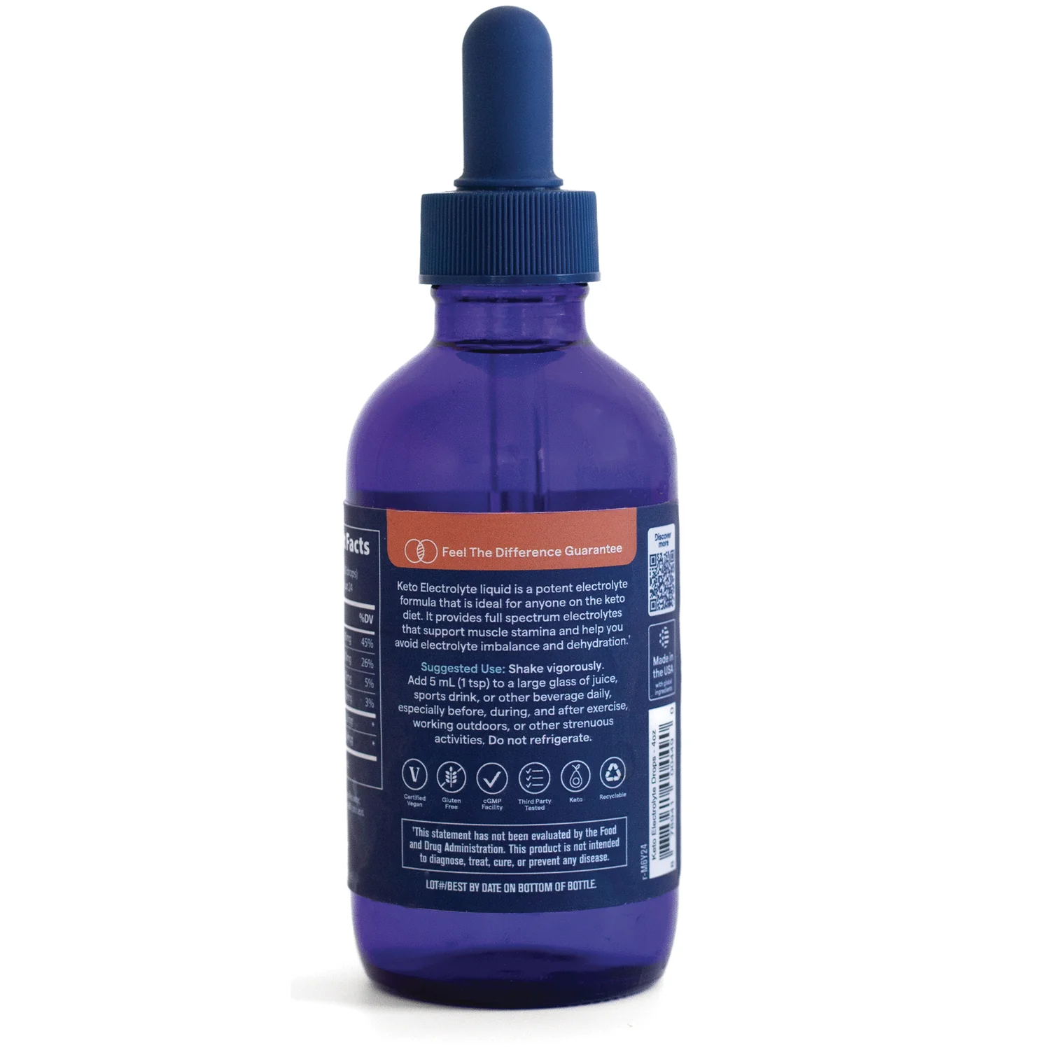 Keto Electrolyte Drops - Image 3