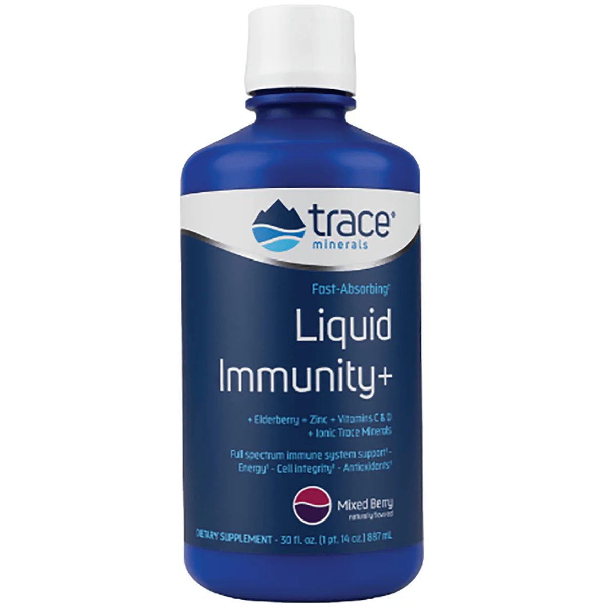 Liquid Immunity+ - Mixed Berry