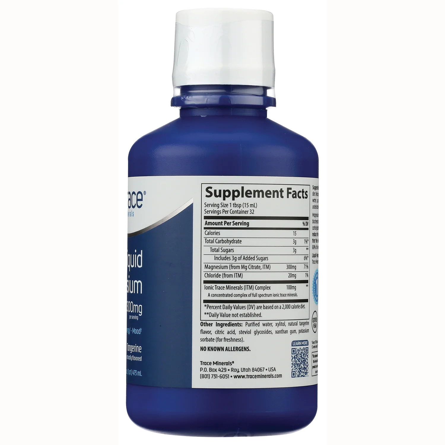 Liquid Magnesium - Tangerine - Image 2