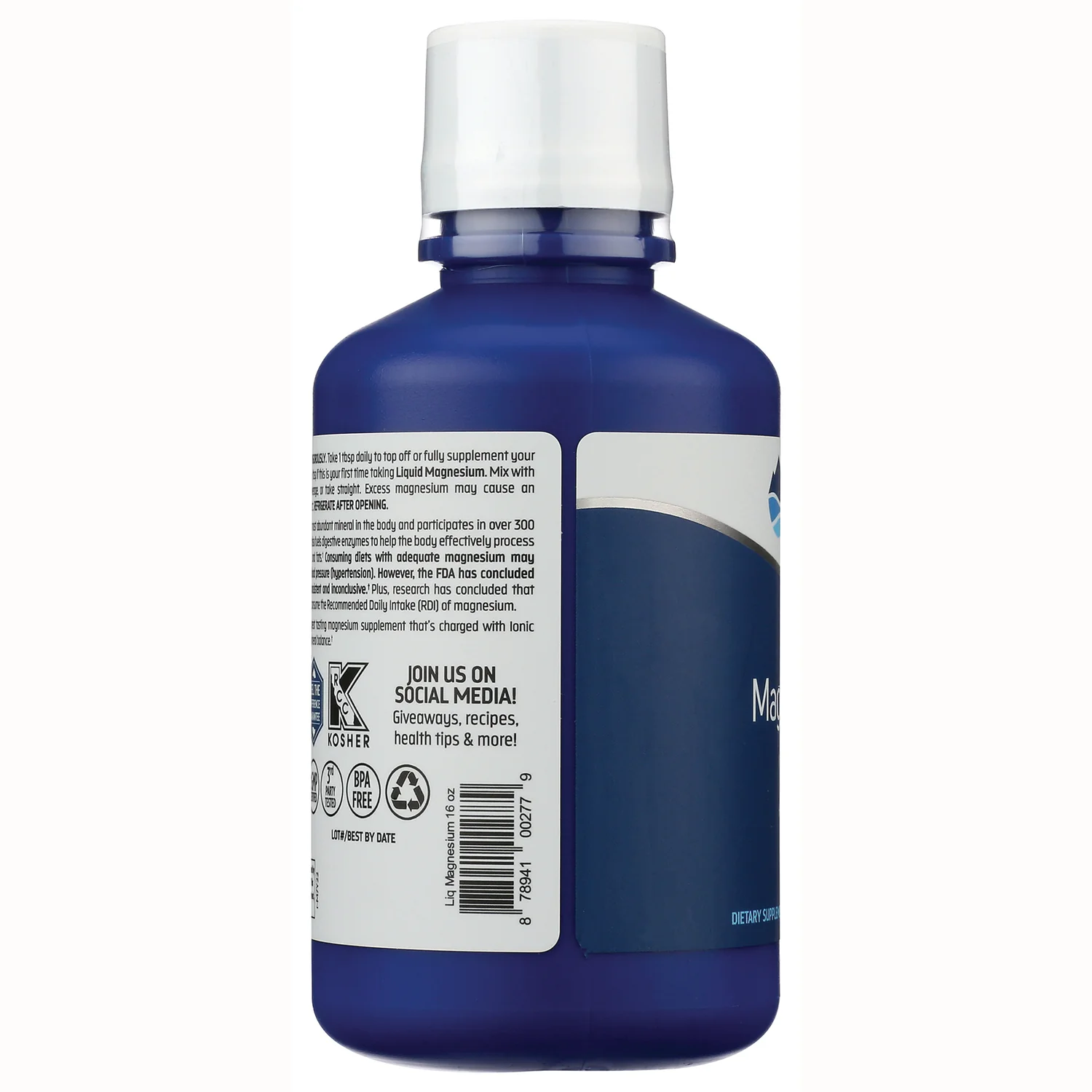 Liquid Magnesium - Tangerine - Image 4