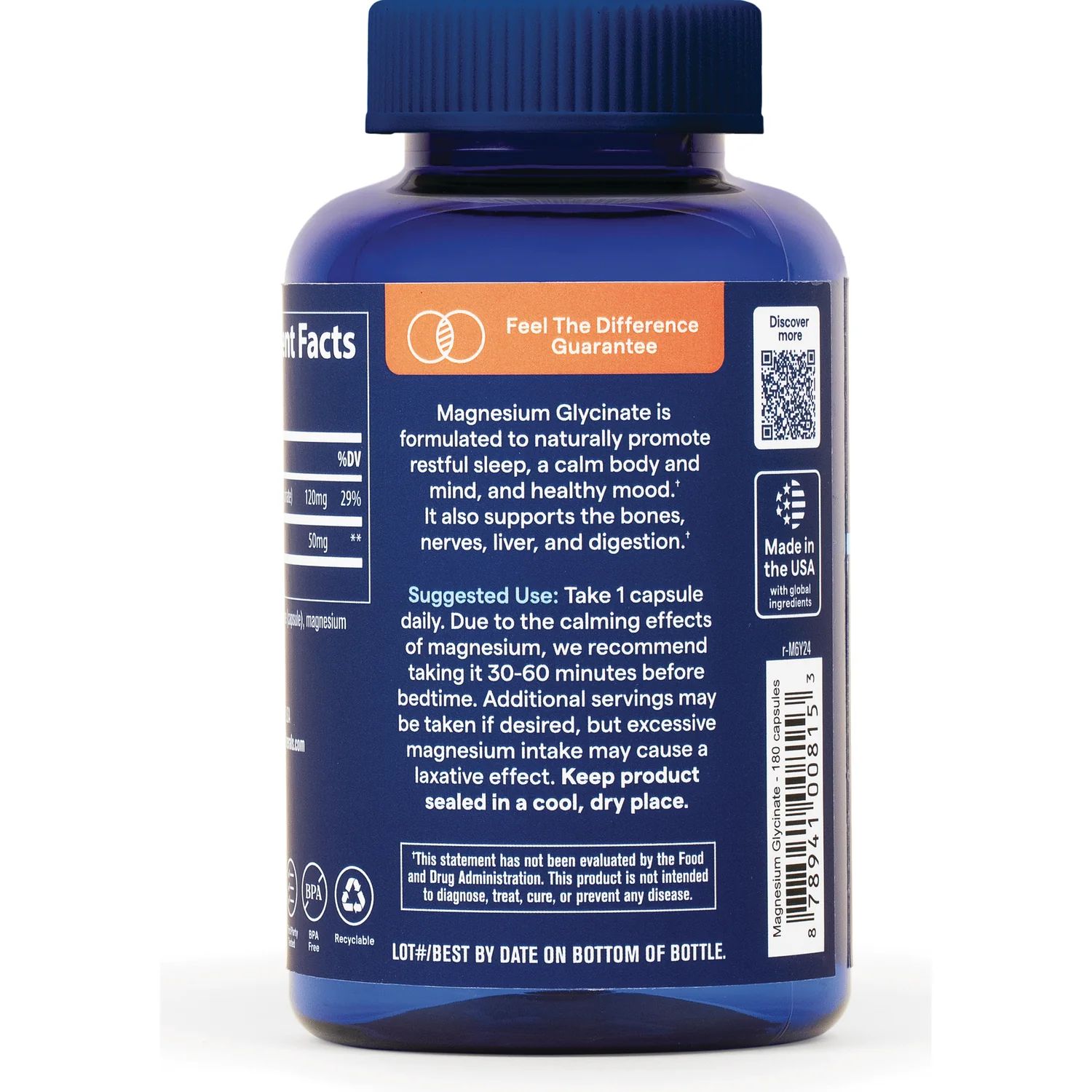 Magnesium Glycinate - Image 3