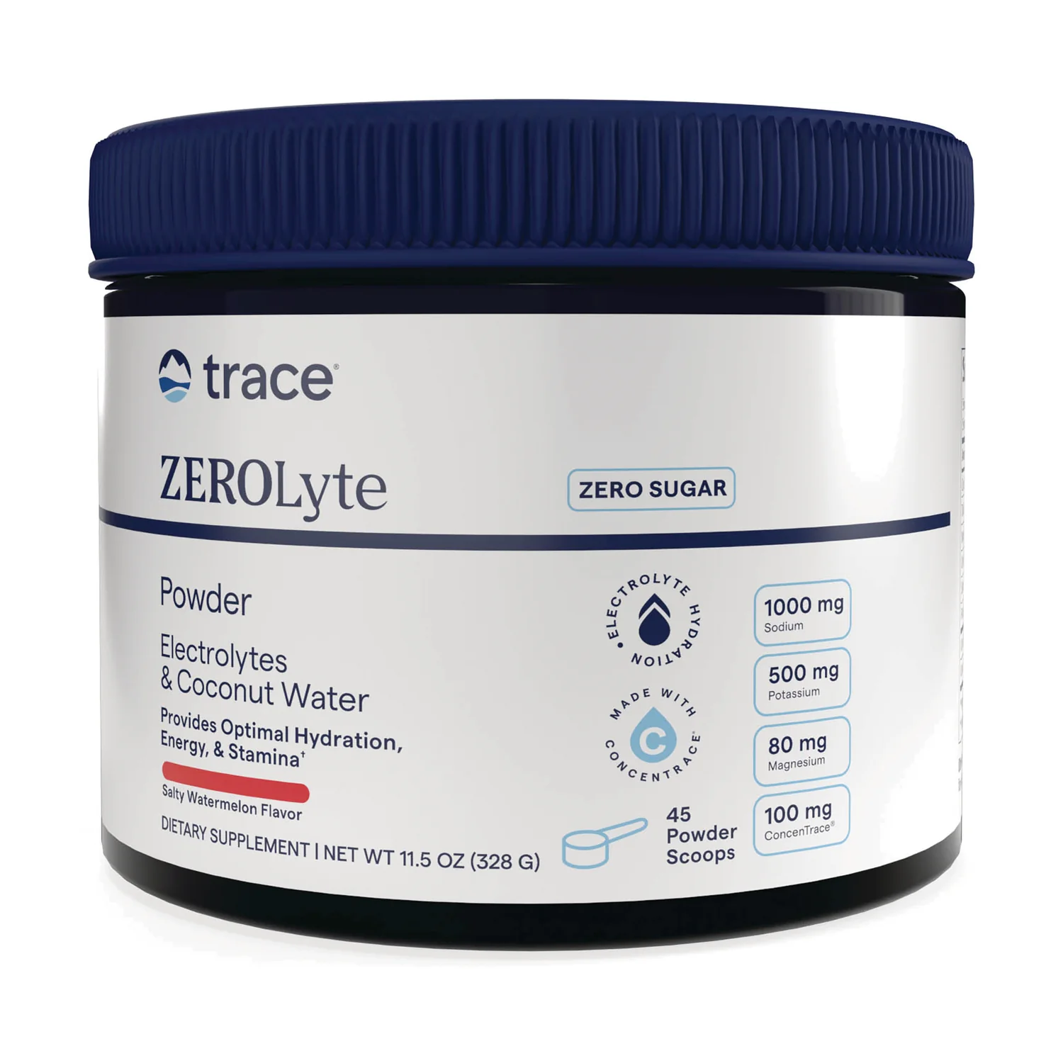 Zerolyte Electrolytes & Coconut Water Drink Mix - Image 3