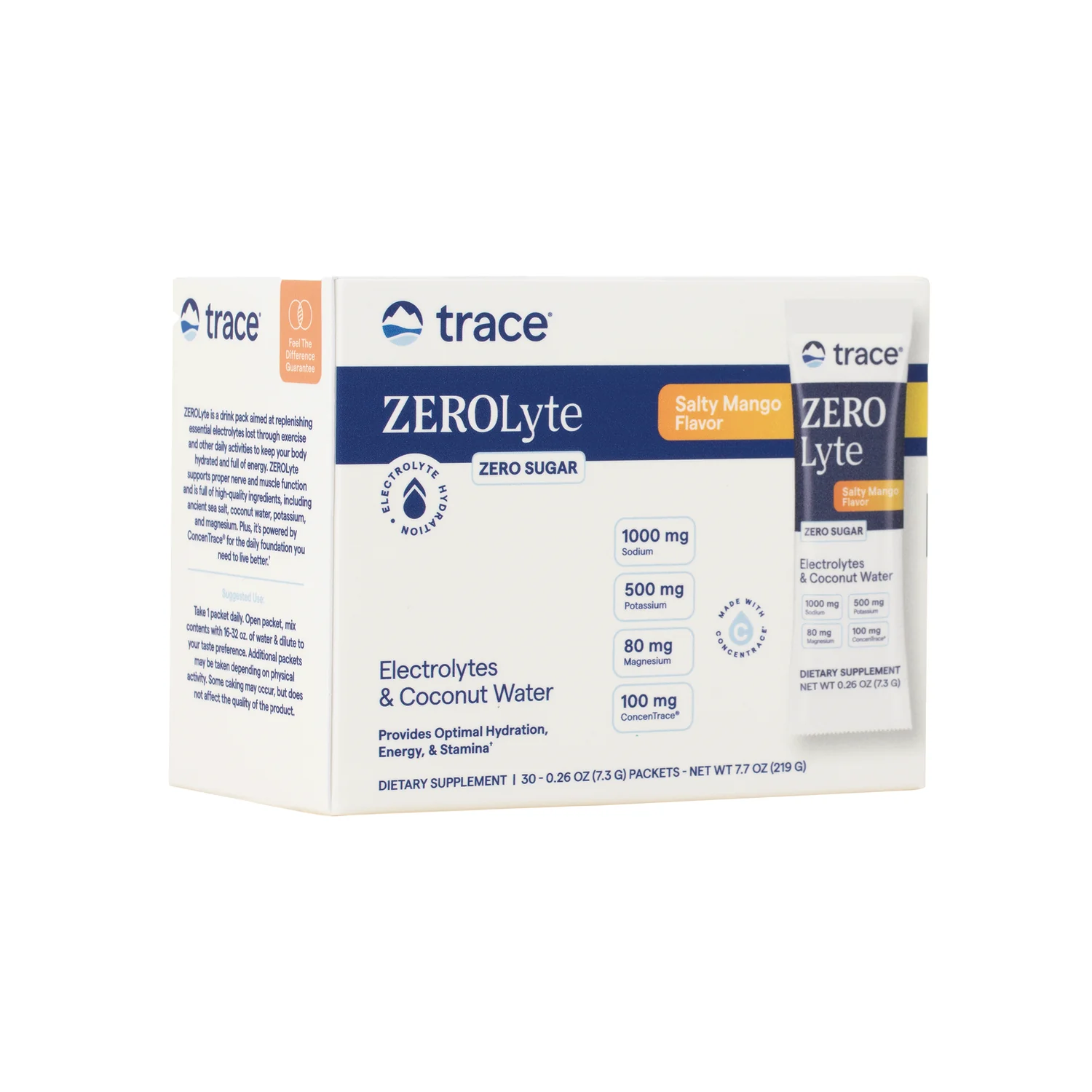 Zerolyte Electrolytes & Coconut Water Drink Mix - Image 8