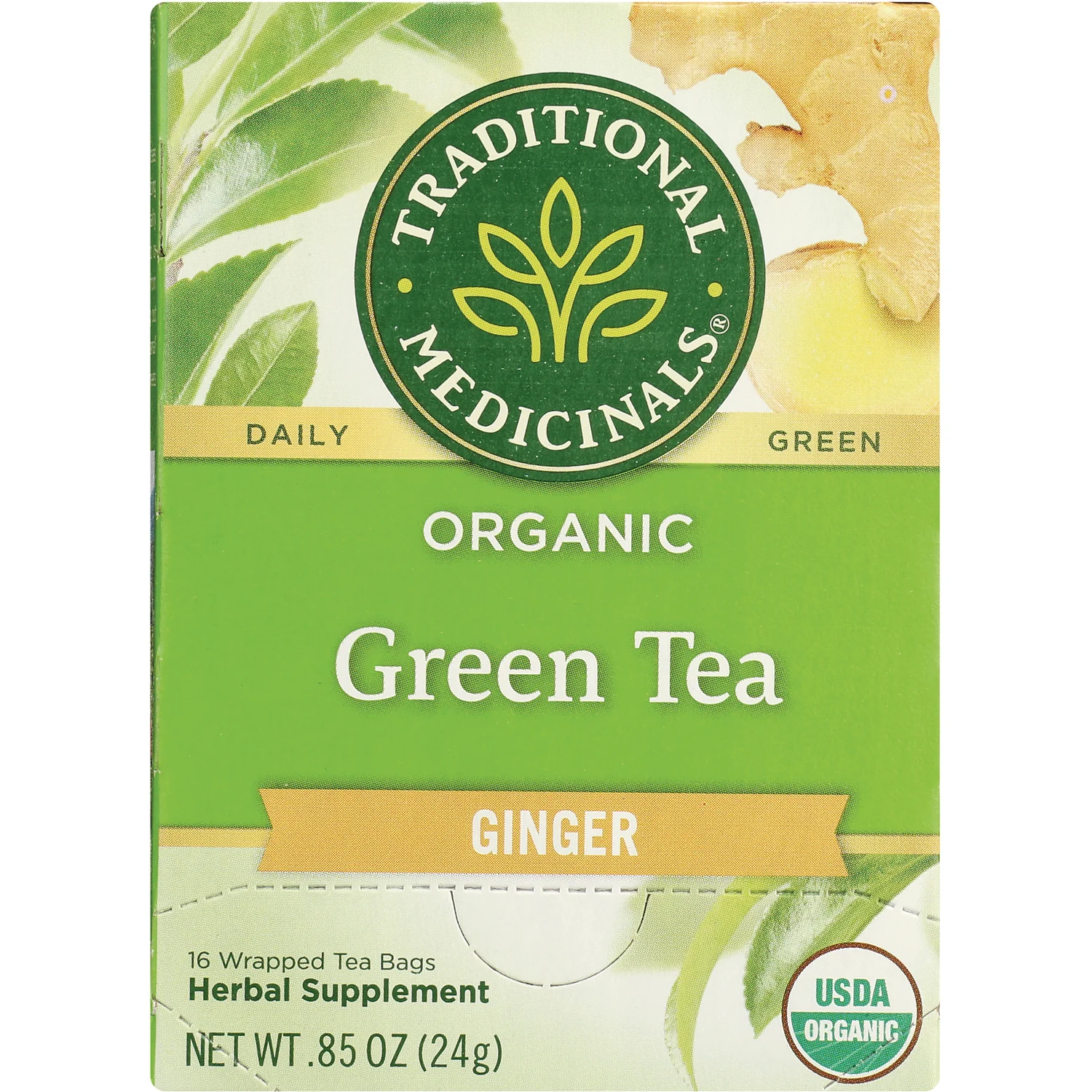 Organic Green Tea - Image 2