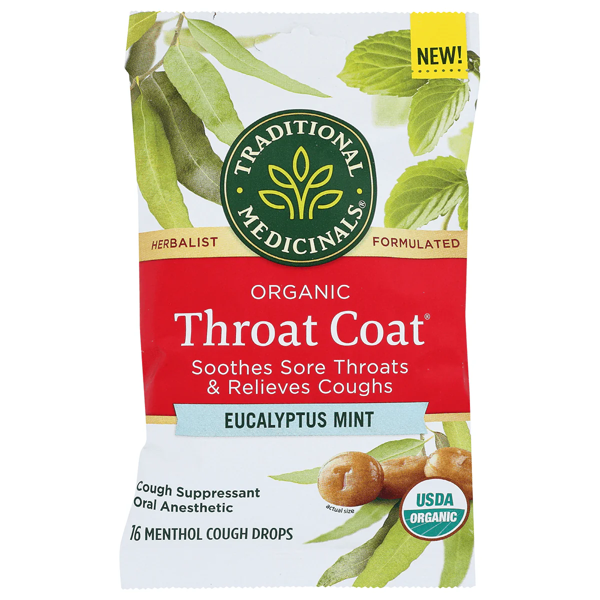 Organic Throat Coat - Image 3