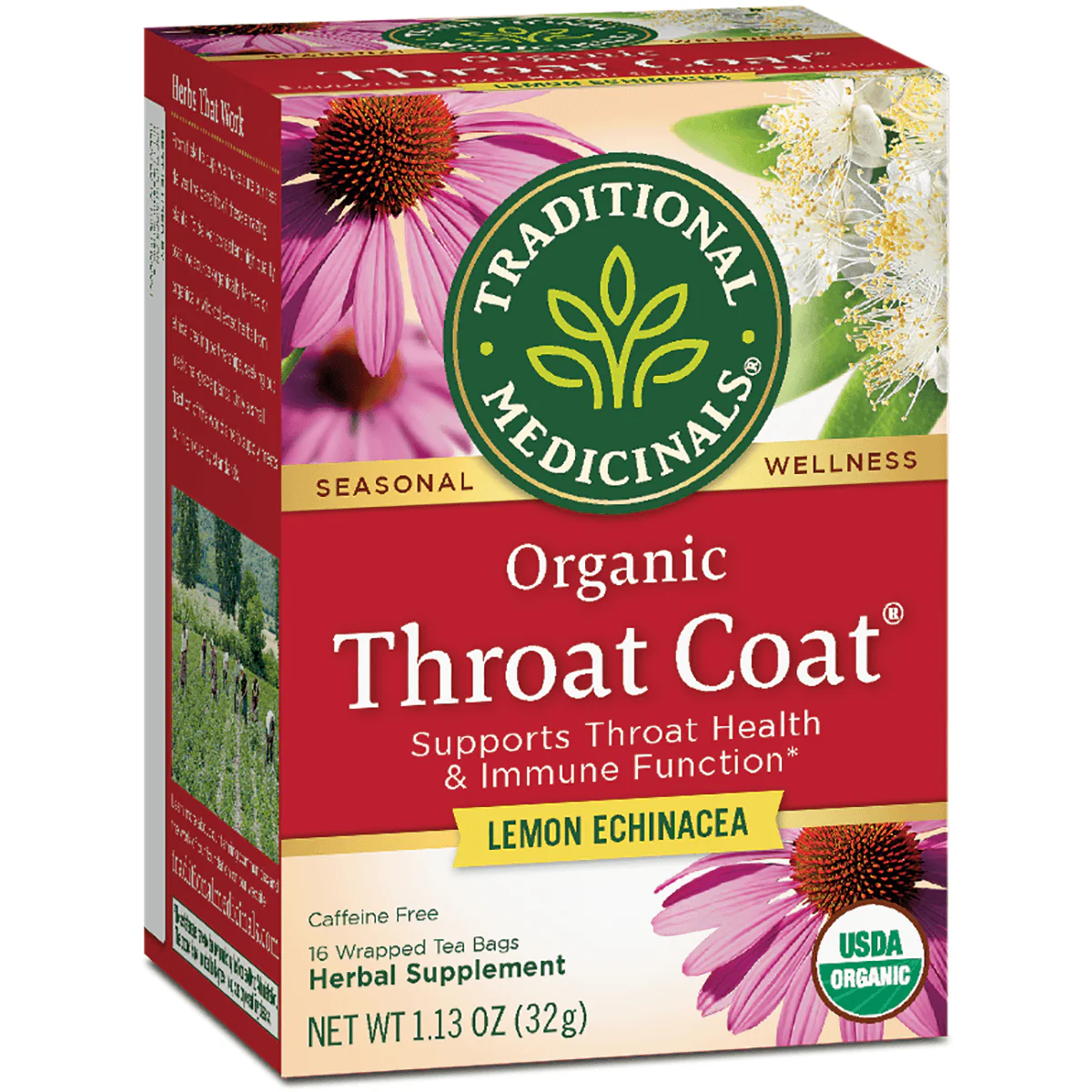 Organic Throat Coat Tea - Image 2