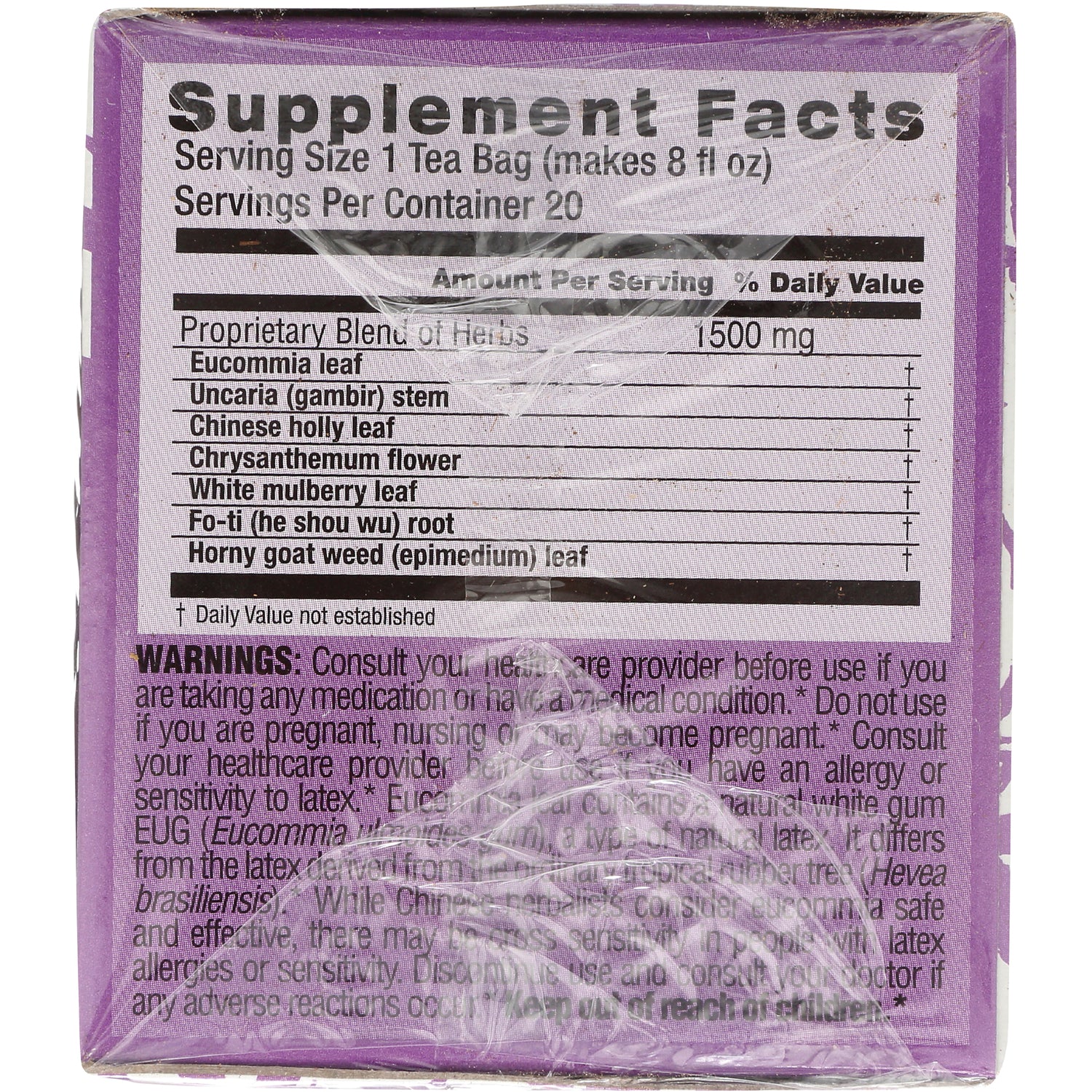 Blood Pressure Tea - Image 2