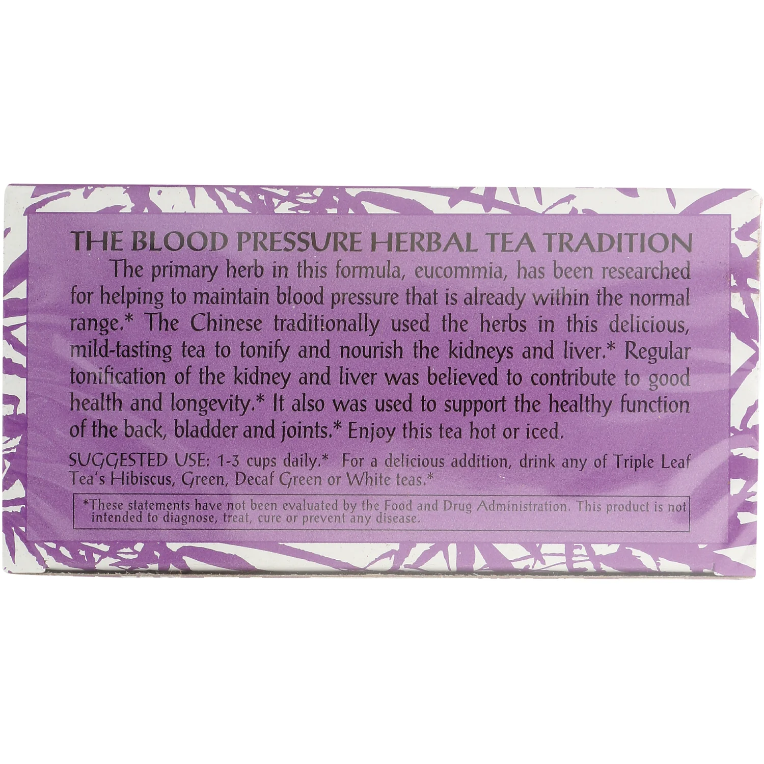 Blood Pressure Tea - Image 3