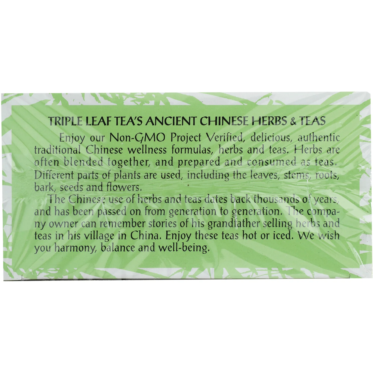 Decaf Green Tea - Image 3