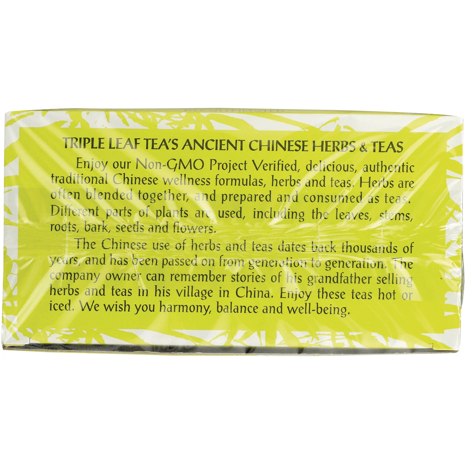 Decaf Green Tea With Ginseng - Image 4