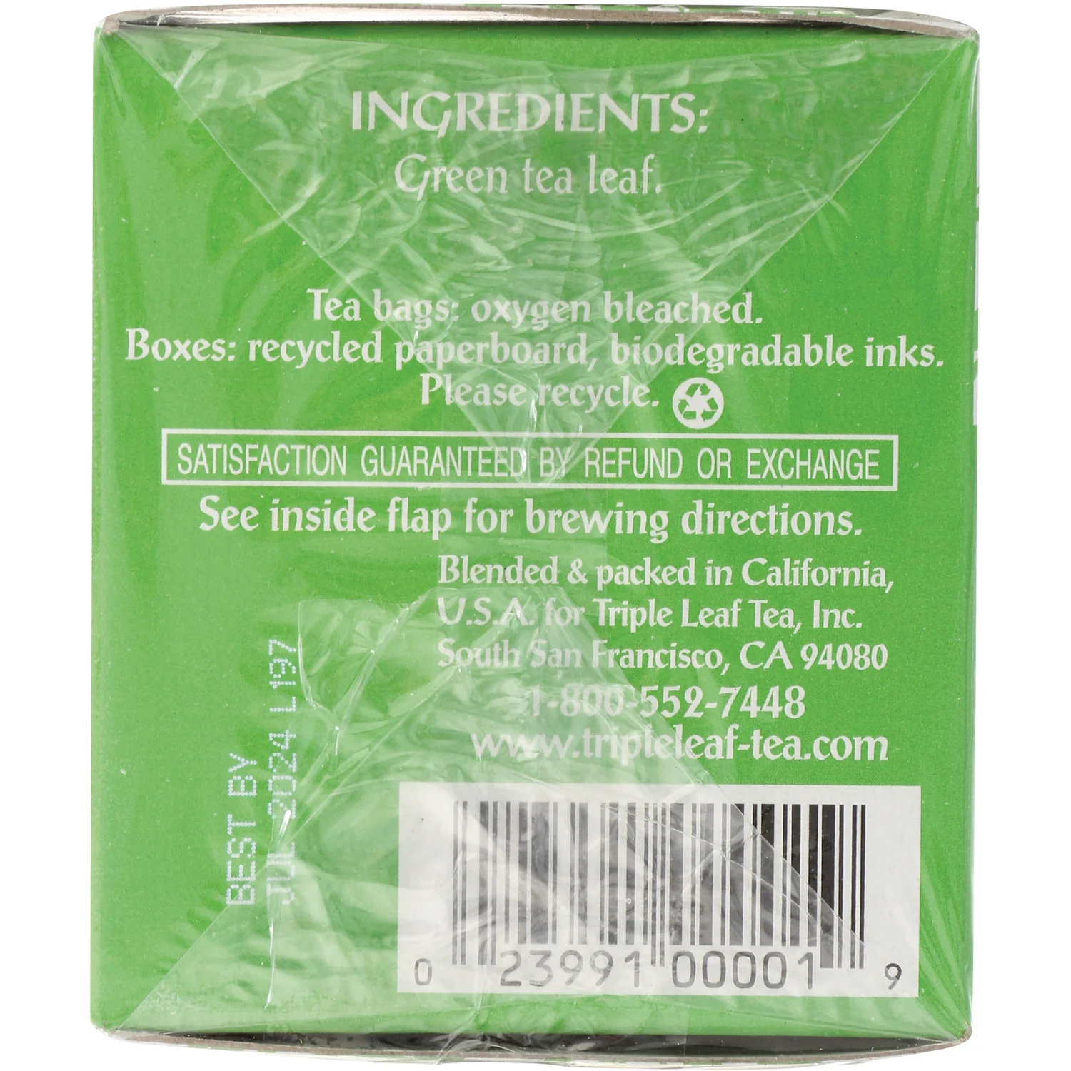 Green Tea - Image 2