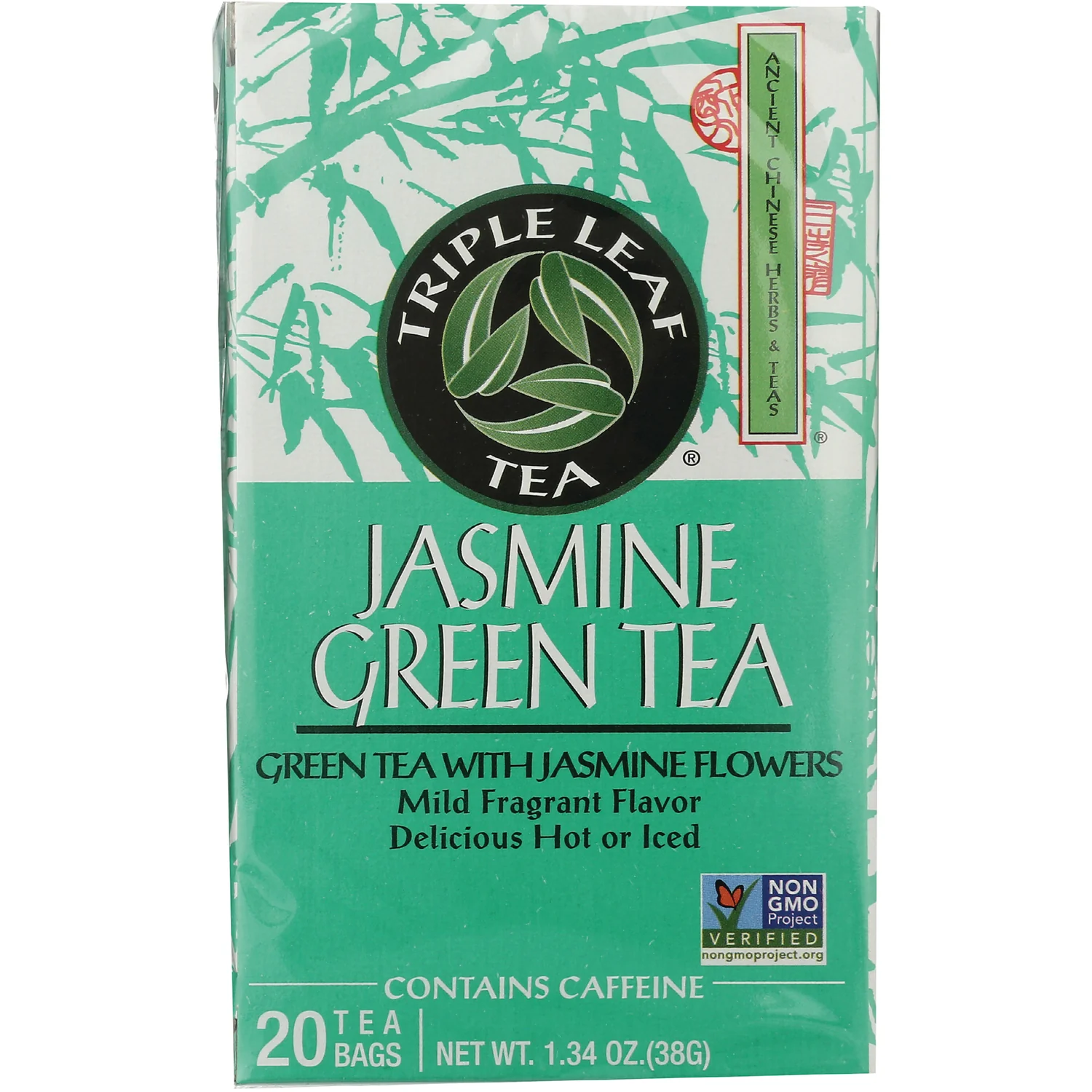 Jasmine Green Tea