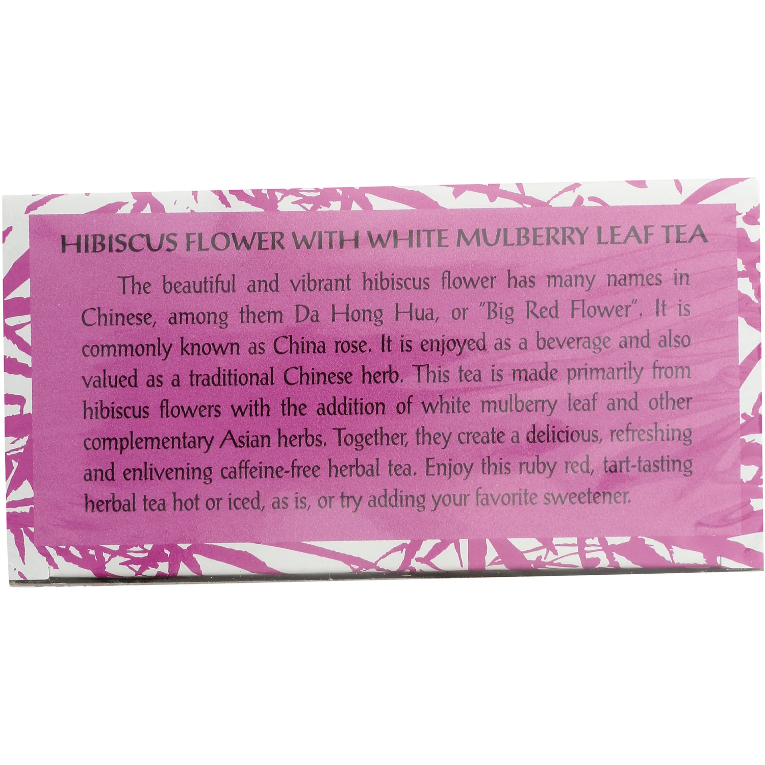 Hibiscus Tea - Image 4