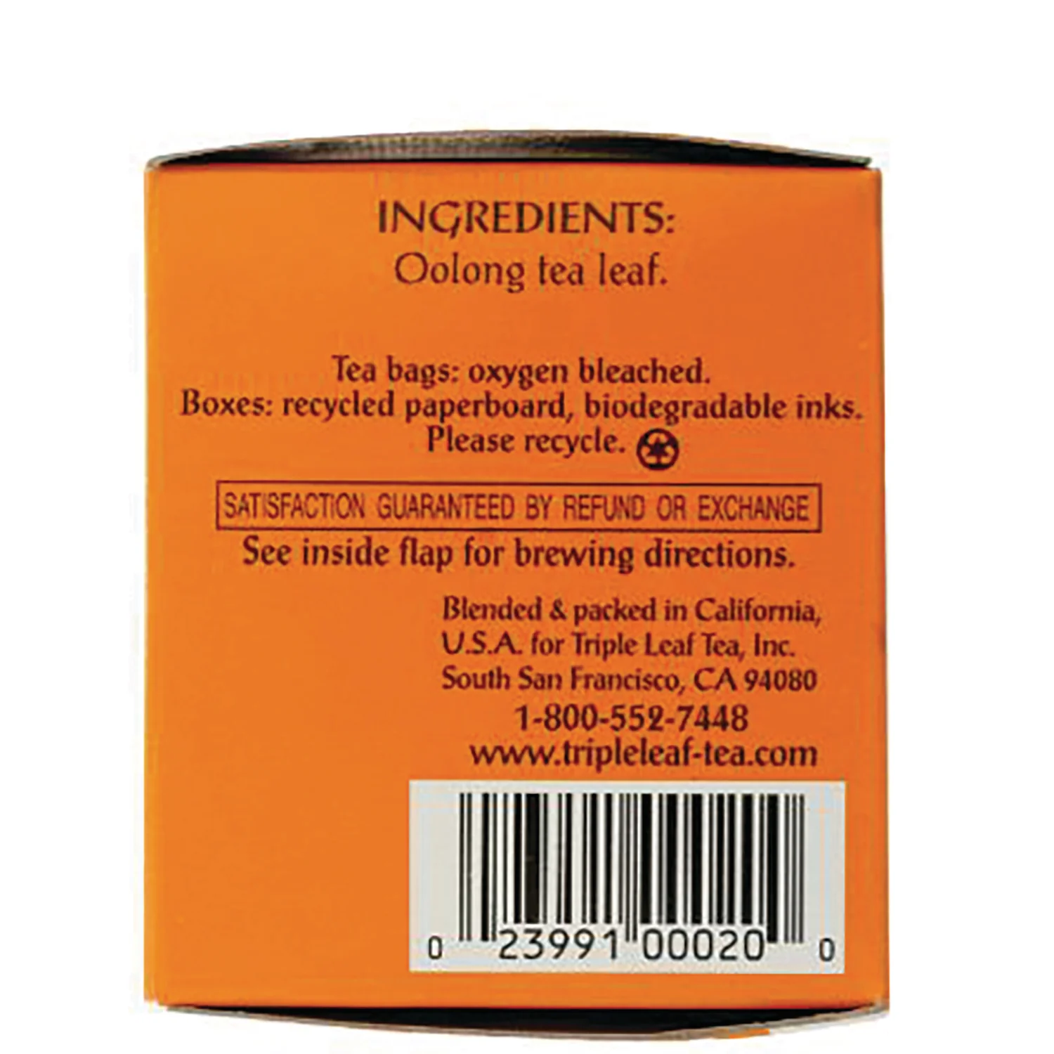 Oolong Tea - Image 2