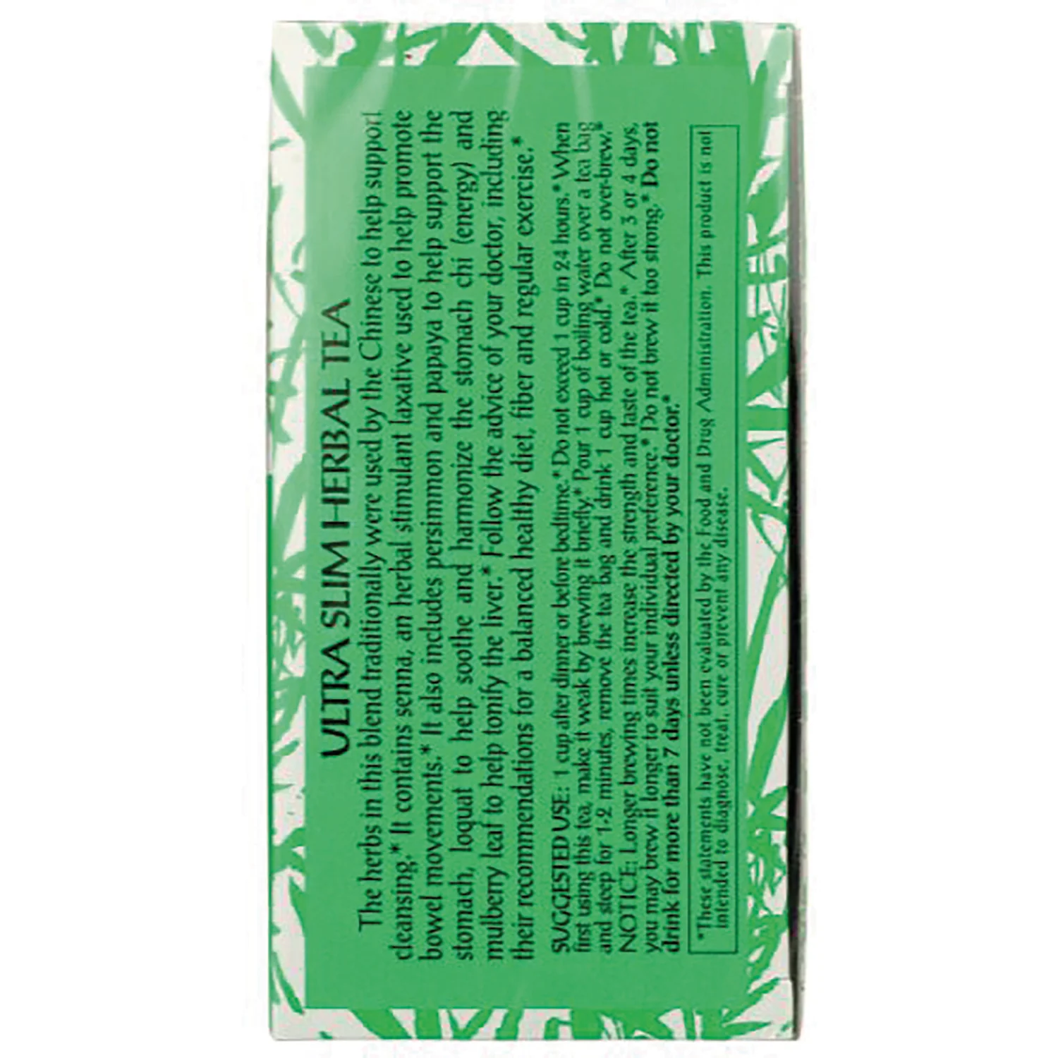 Ultra Slim Tea - Image 3