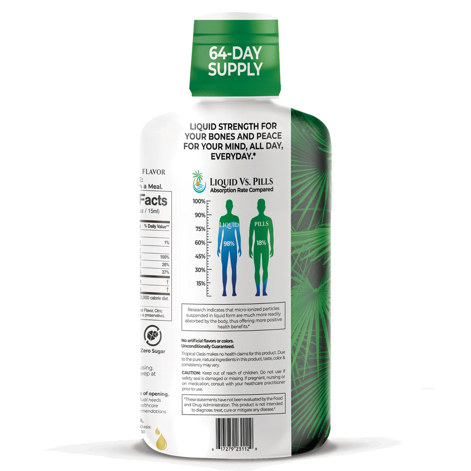 Premium Calcium + Magnesium - Image 3