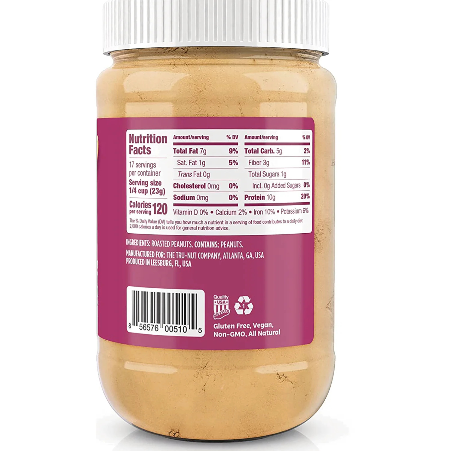 Peanut Flour - Image 2