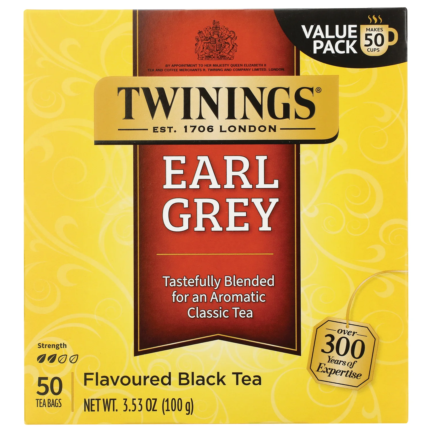 Earl Grey Black Tea