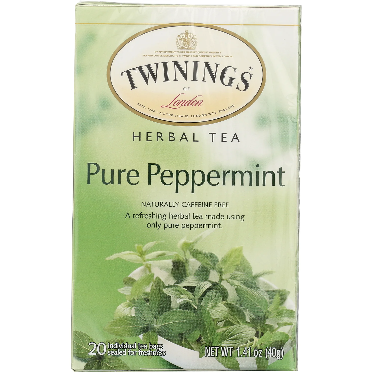 Caffeine-Free Herbal Tea - Image 2
