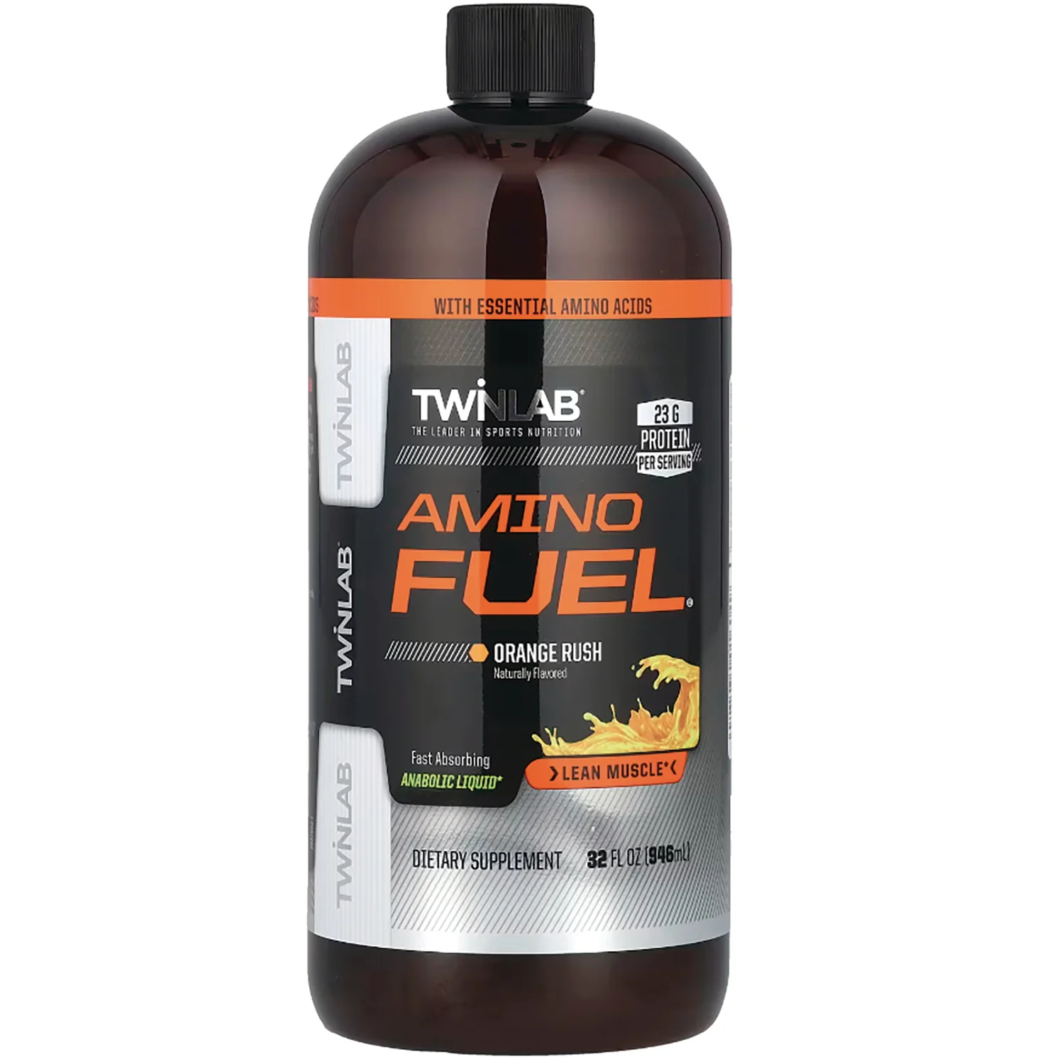 Amino Fuel - Orange Rush