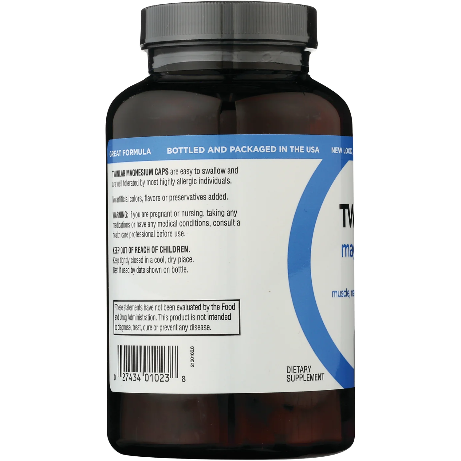 Magnesium Caps - Image 3