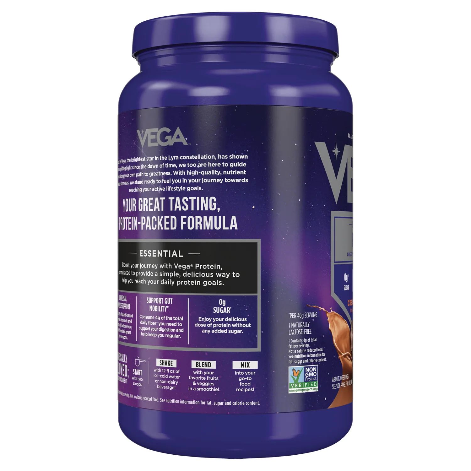Essential Protein - Creamy Chocolate - Image 3