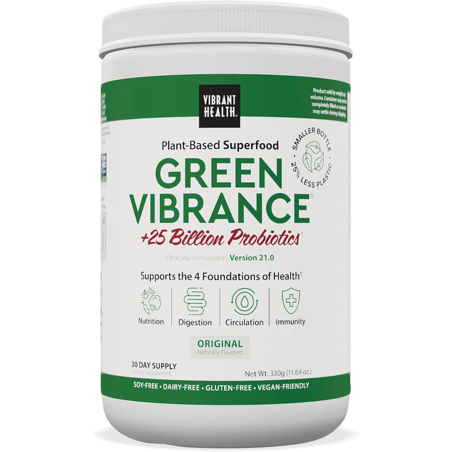 Green Vibrance - Original - Image 2