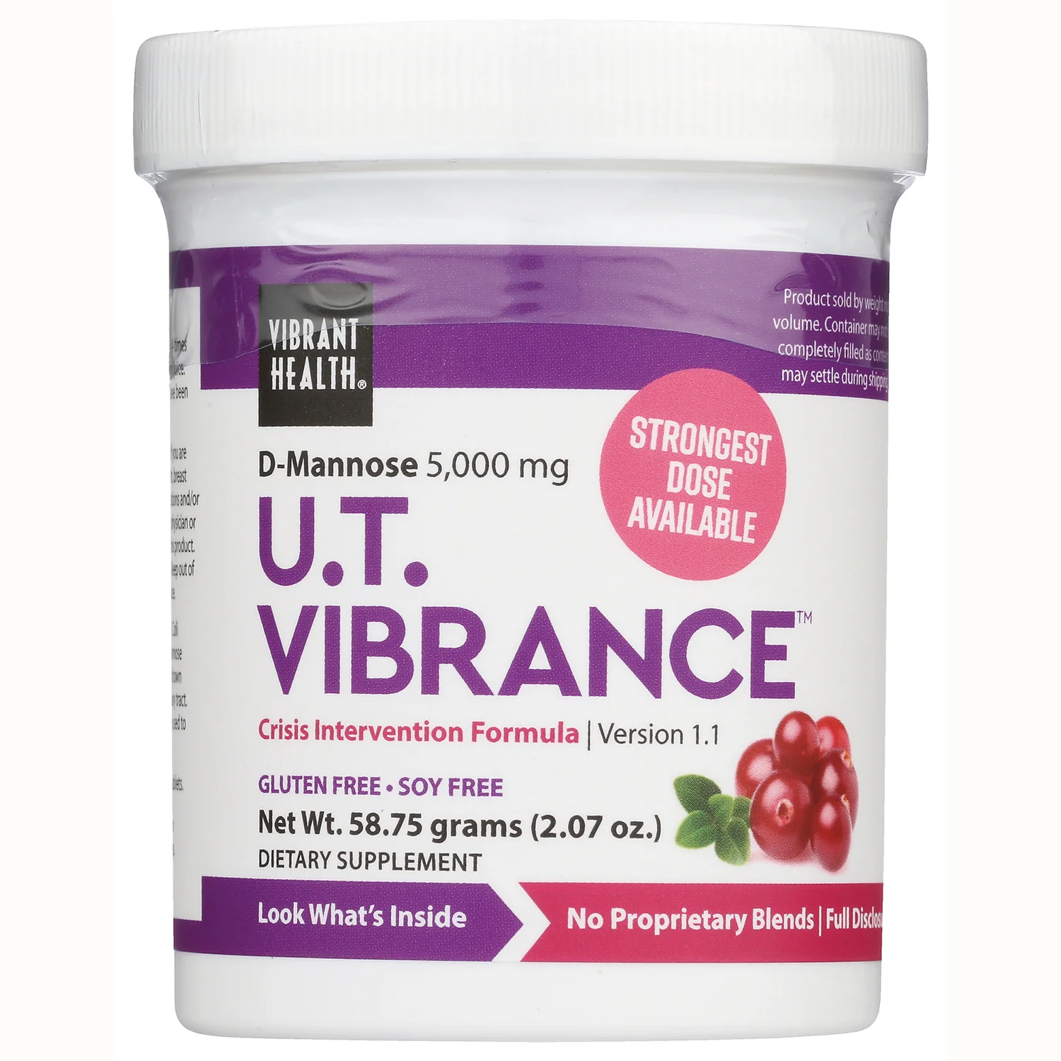 U.T. Vibrance