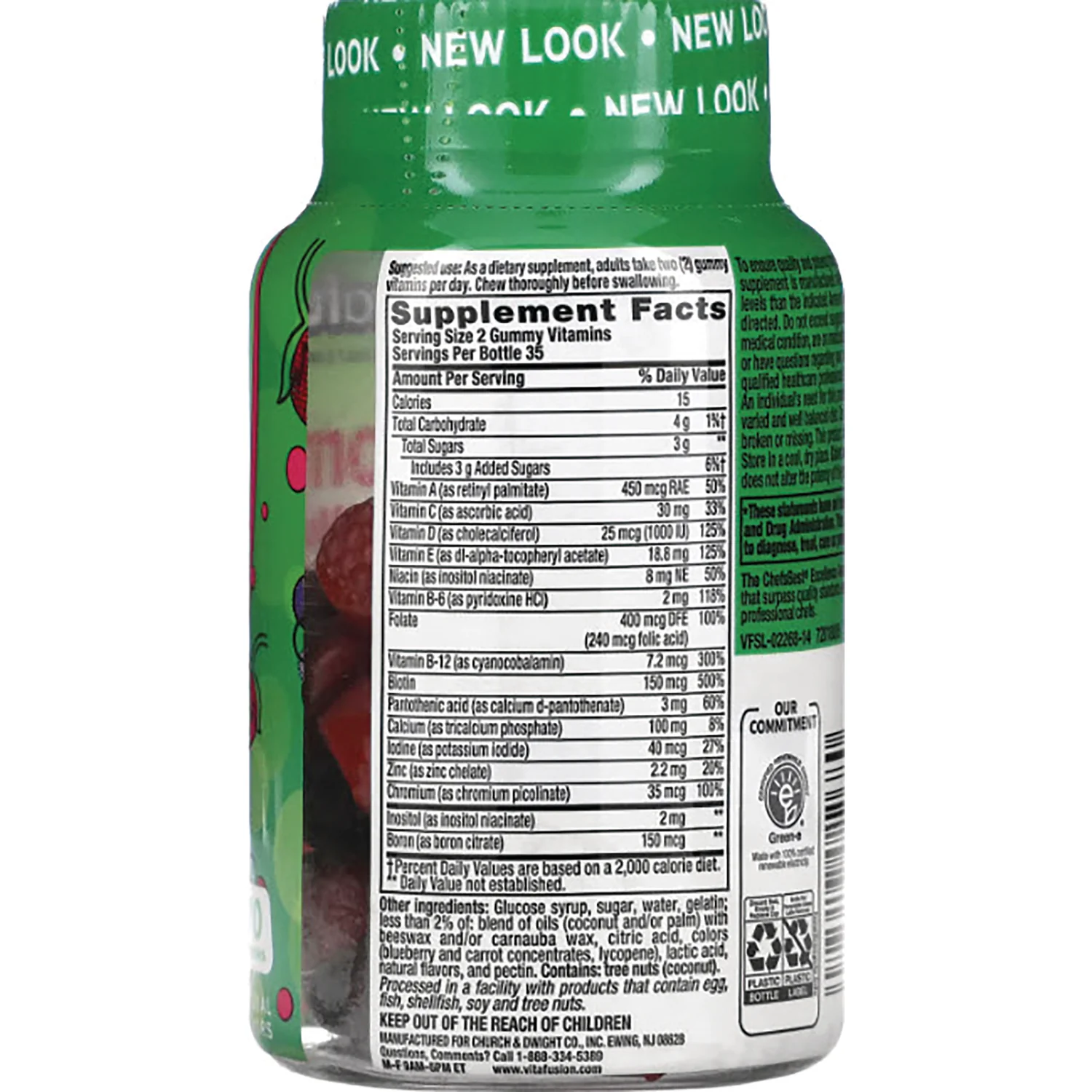 Women's Multi - Berry - Image 2