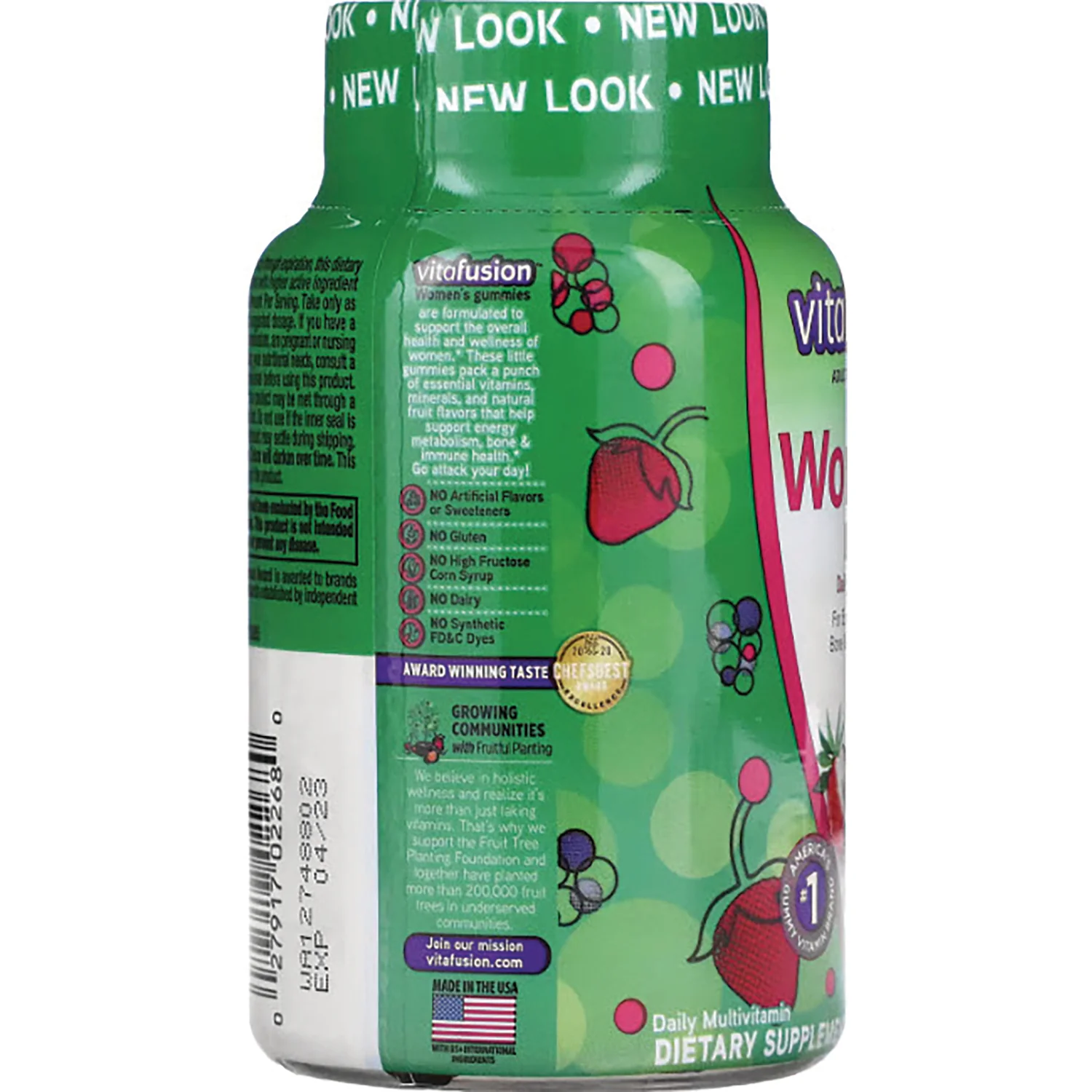 Women's Multi - Berry - Image 4