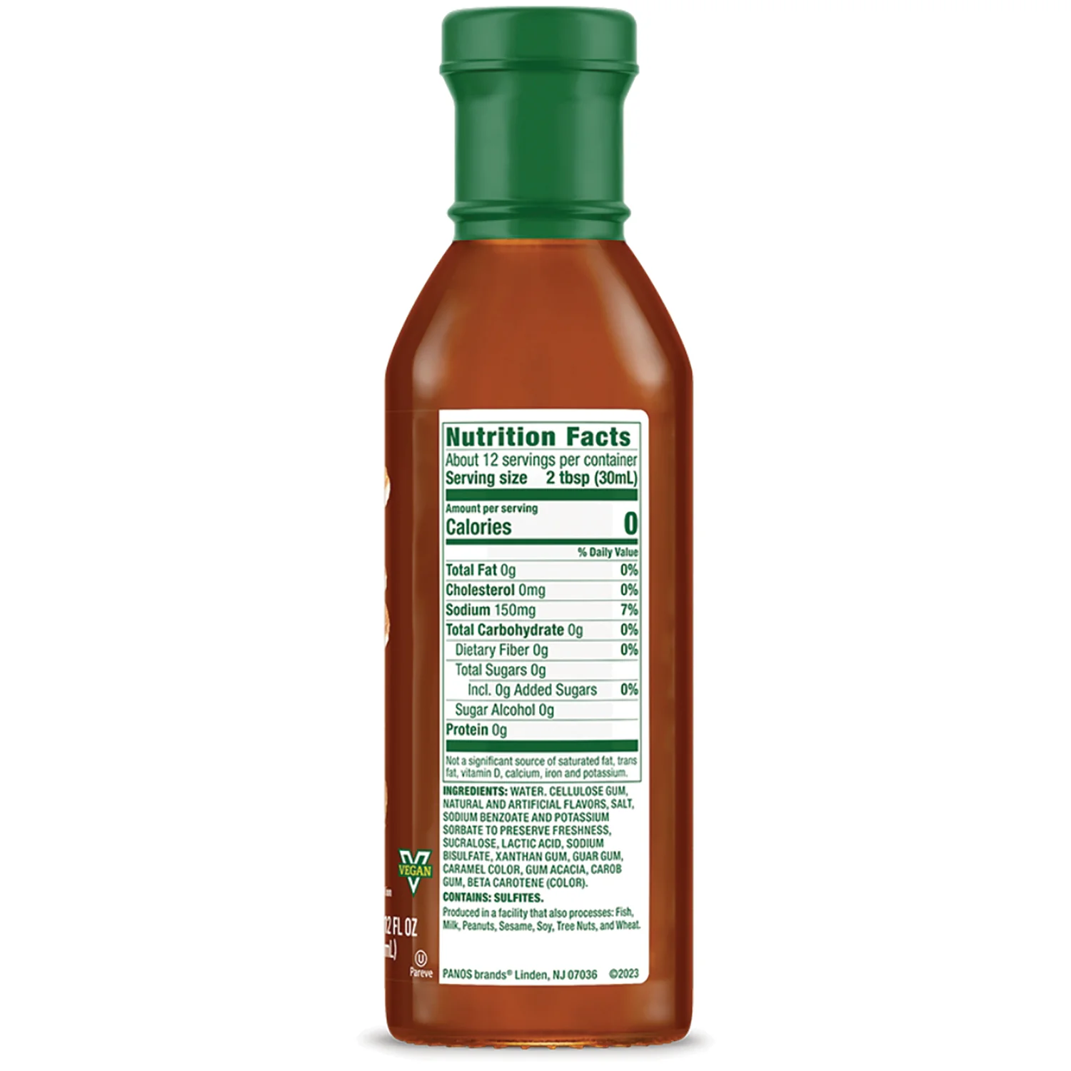 Original Recipe Pancake Syrup - Image 2