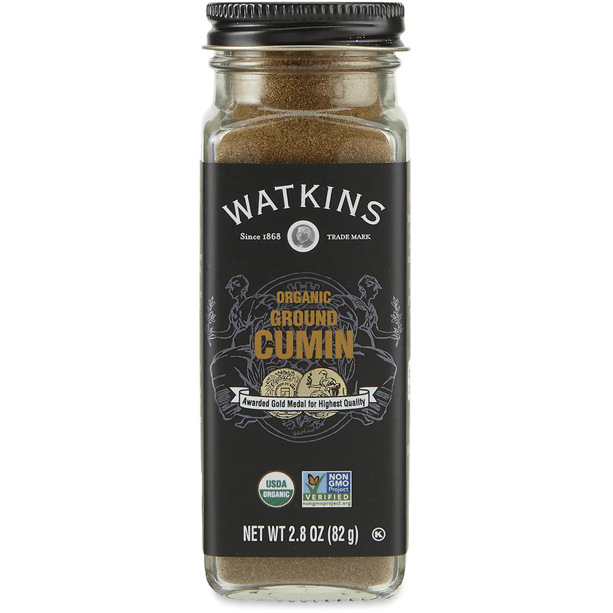 Organic Ground Cumin