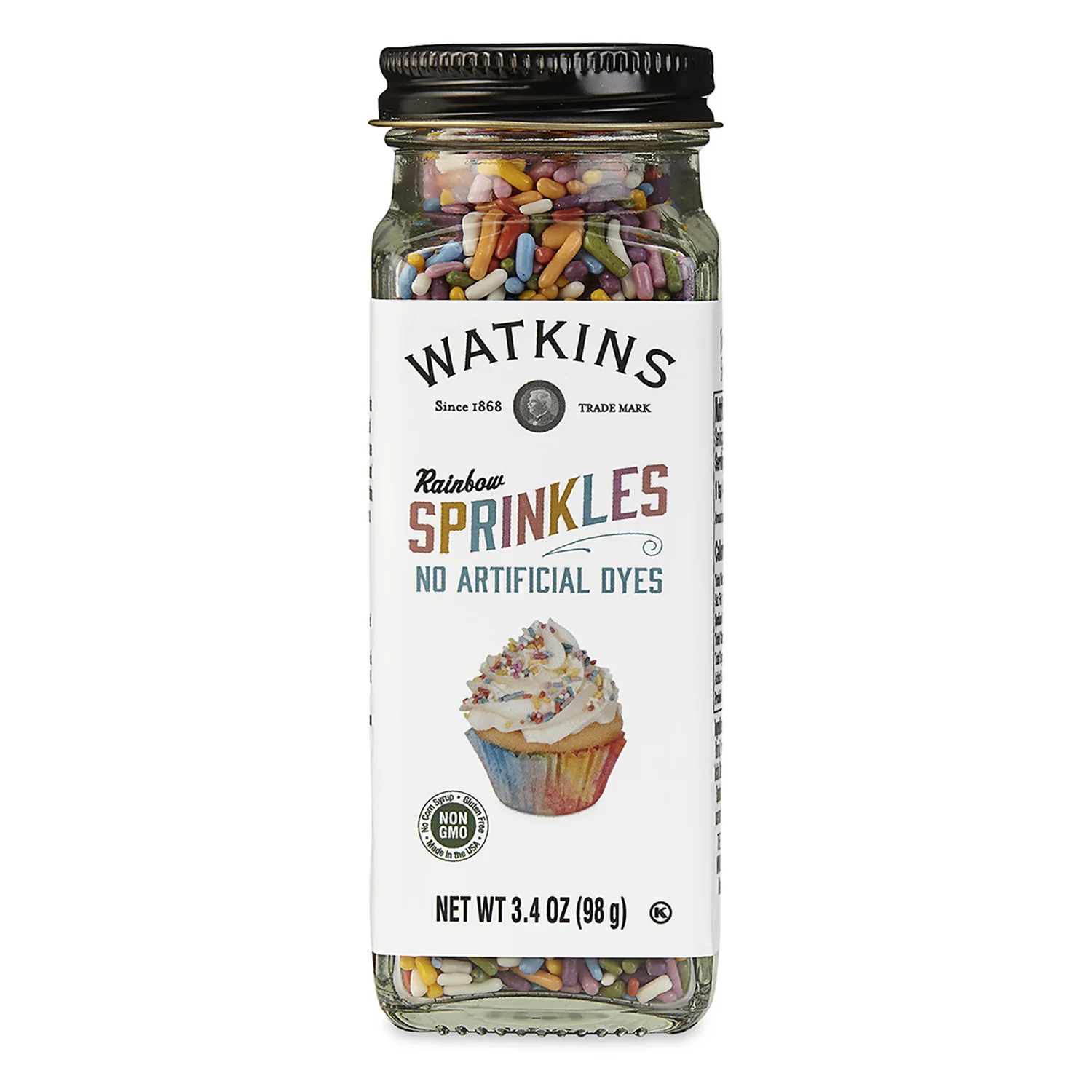 Rainbow Sprinkles