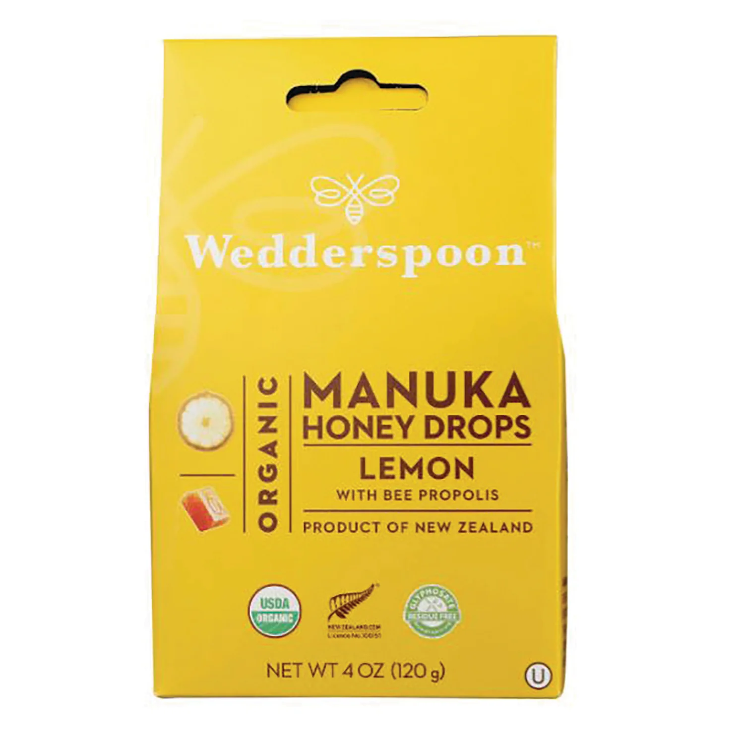 Organic Manuka Honey Drops - Image 2