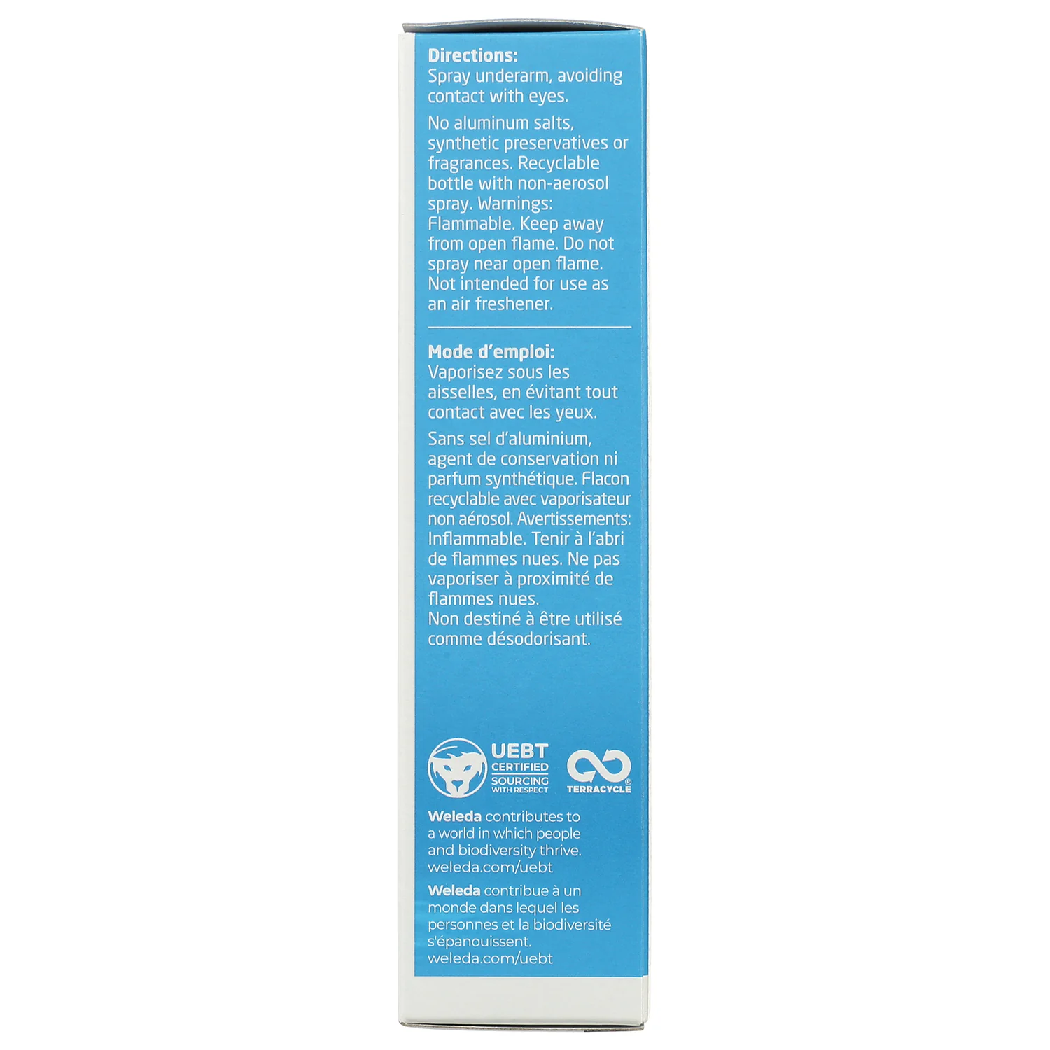 Sage 12h Deodorant Spray - Image 4