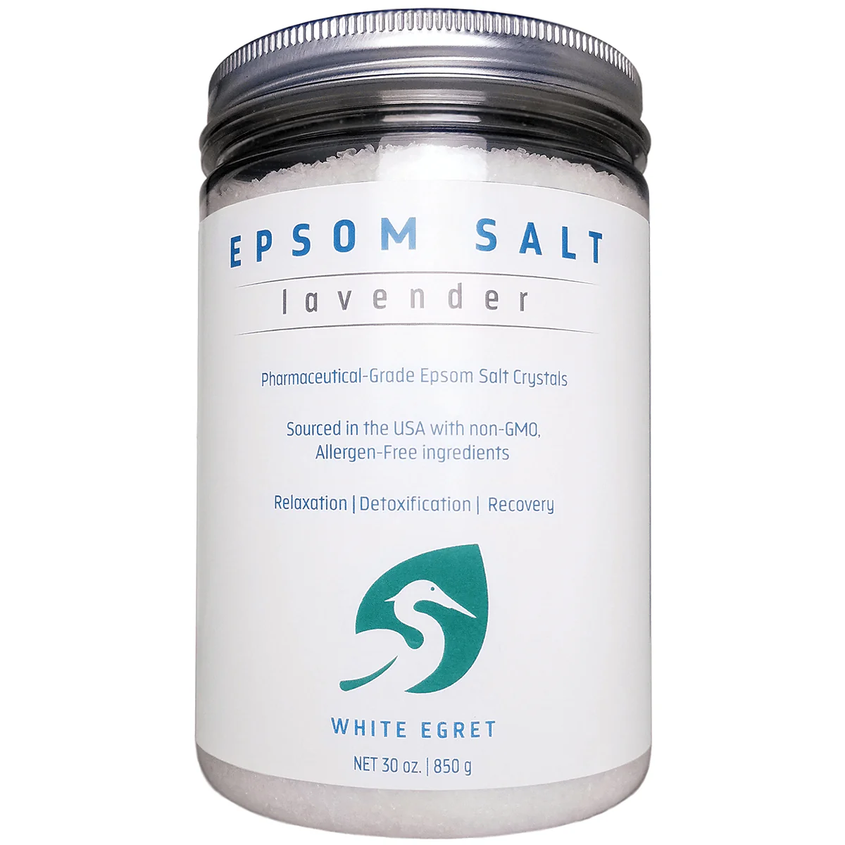Epsom Salt - Lavender
