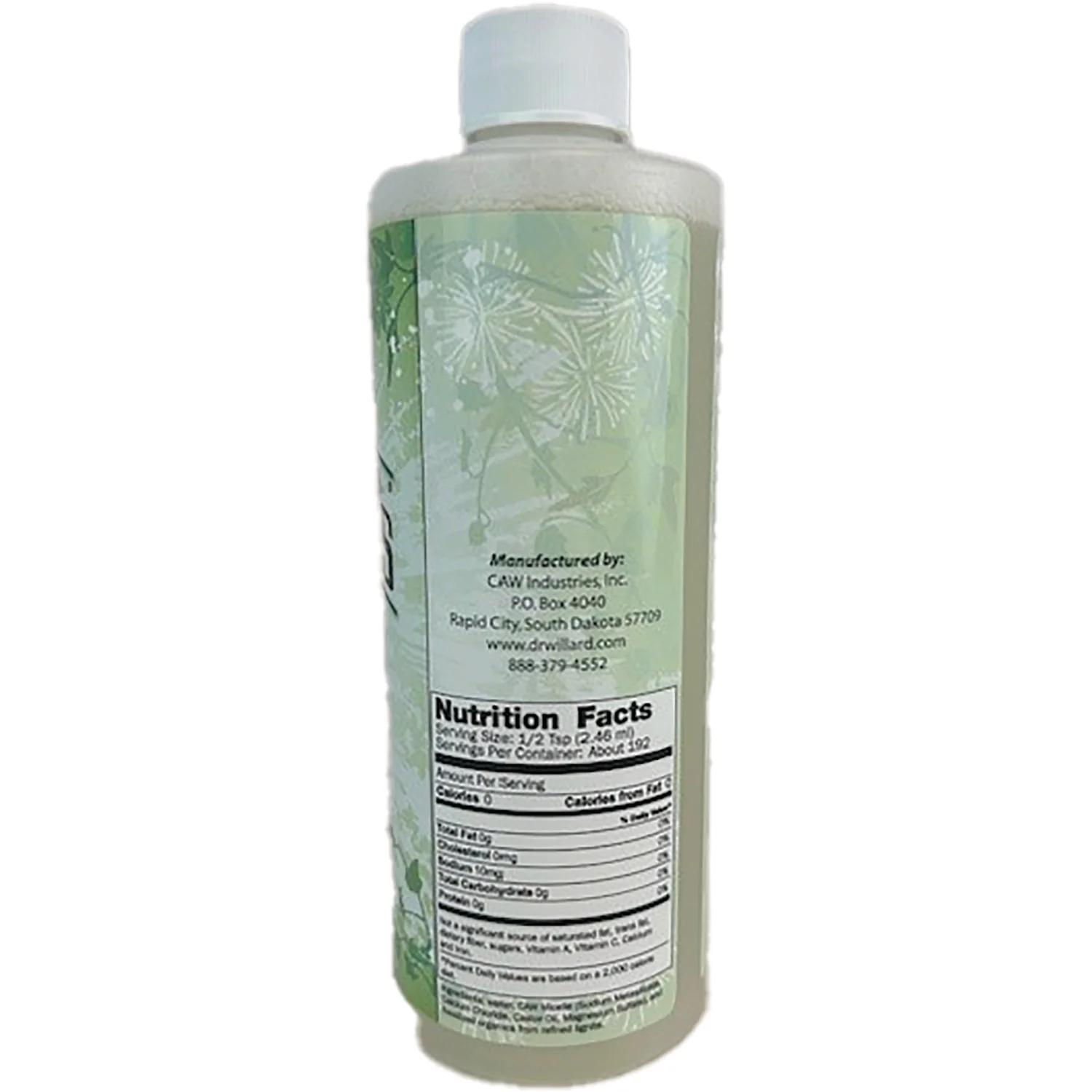 Willard Water Clear Concentrate - Image 2