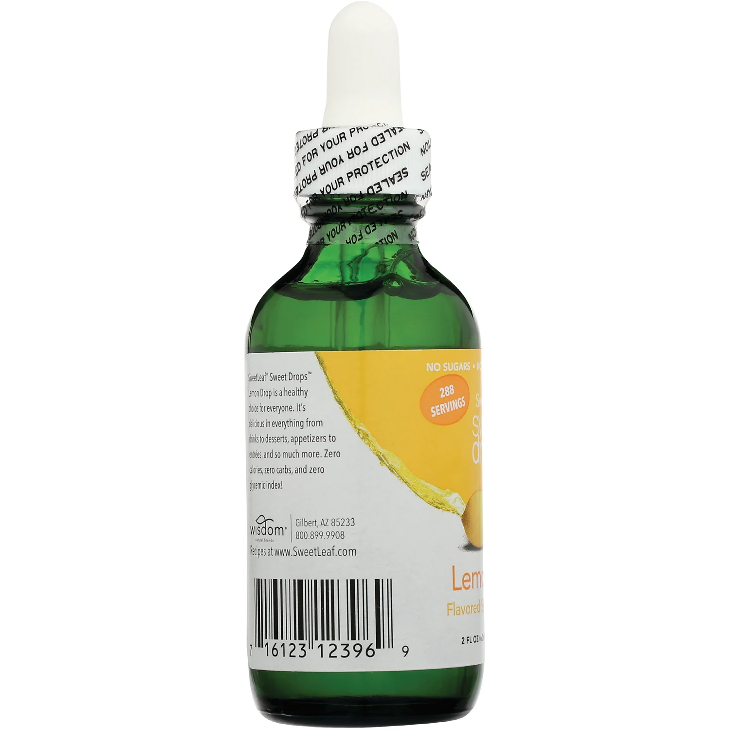 SweetLeaf Sweet Drops - Lemon Drop - Image 3