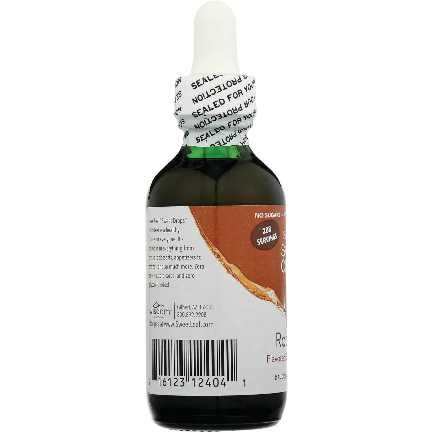 SweetLeaf Sweet Drops - Root Beer - Image 3