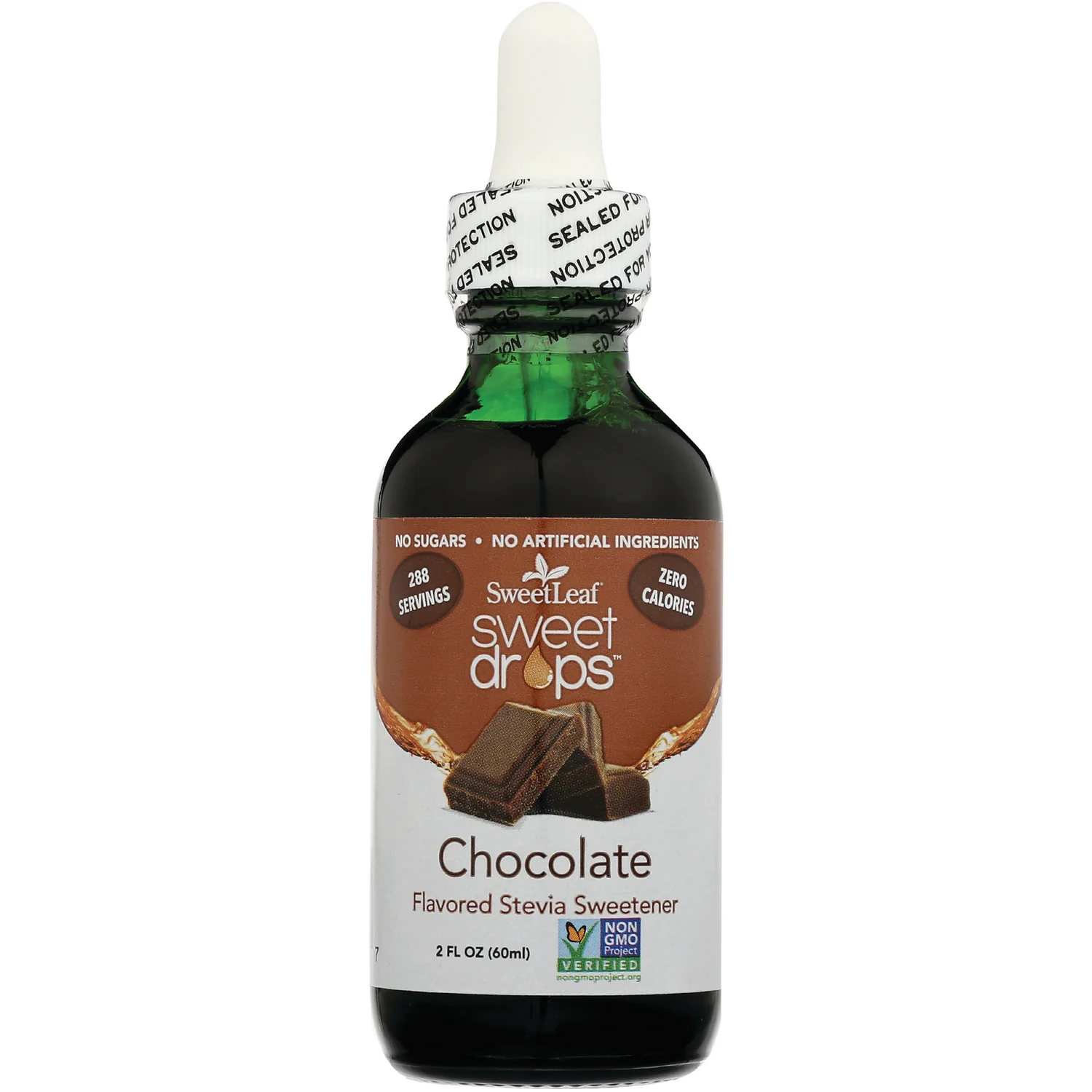 SweetLeaf Sweet Drops Stevia - Image 3