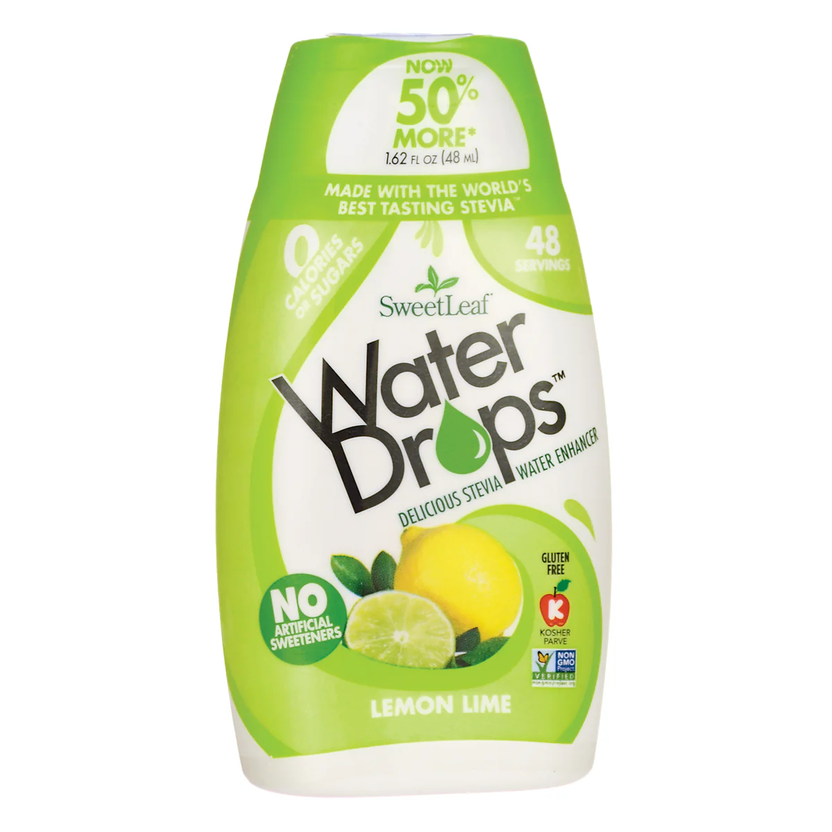 SweetLeaf Water Drops Stevia Water Enhancer - Image 2