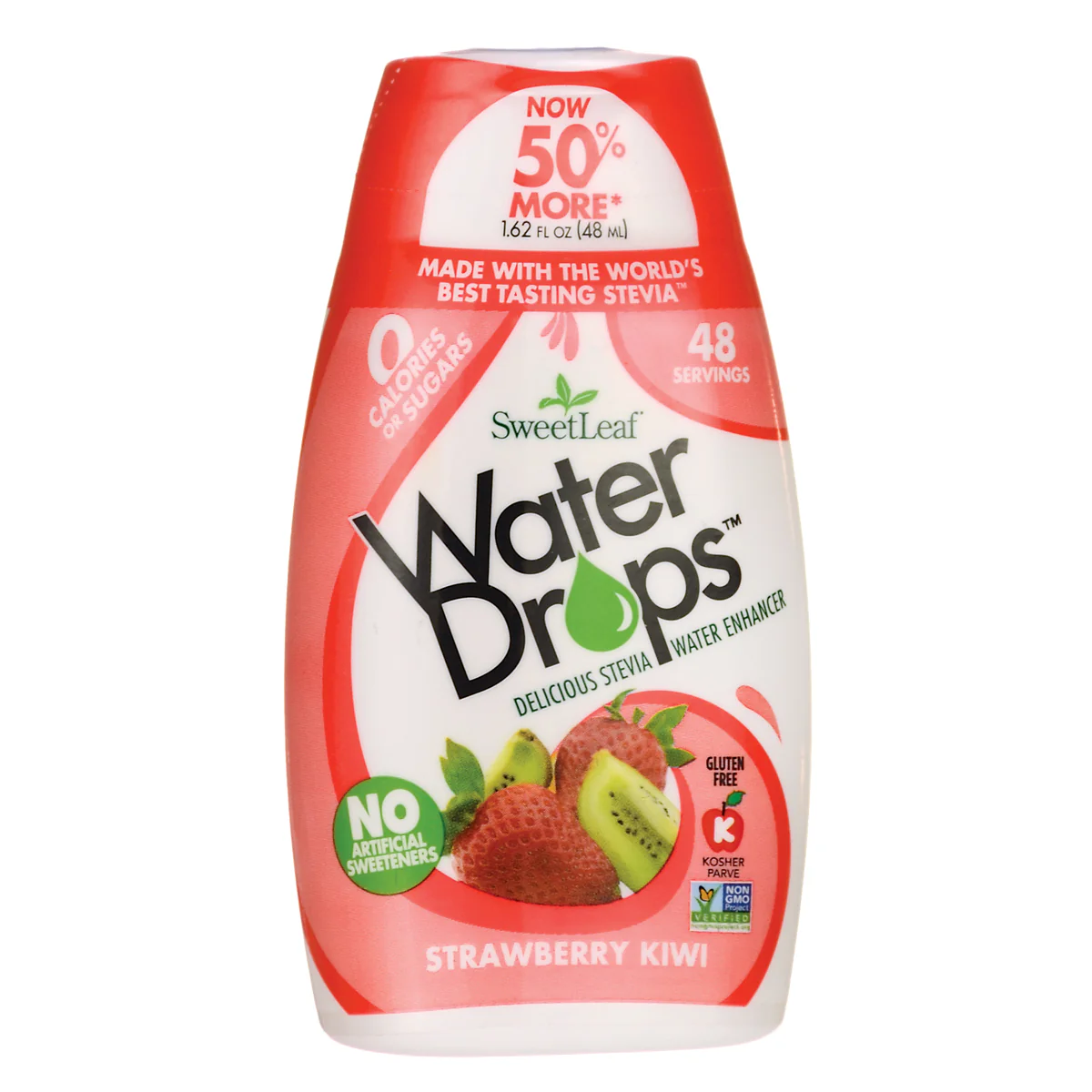SweetLeaf Water Drops Stevia Water Enhancer - Image 3