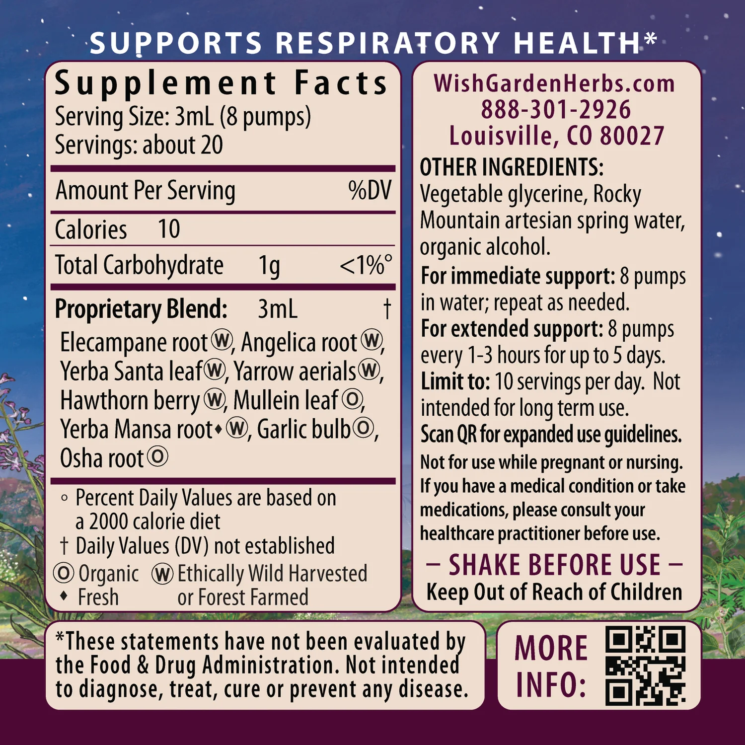 Deep Lung & Bronchial Support - Image 2