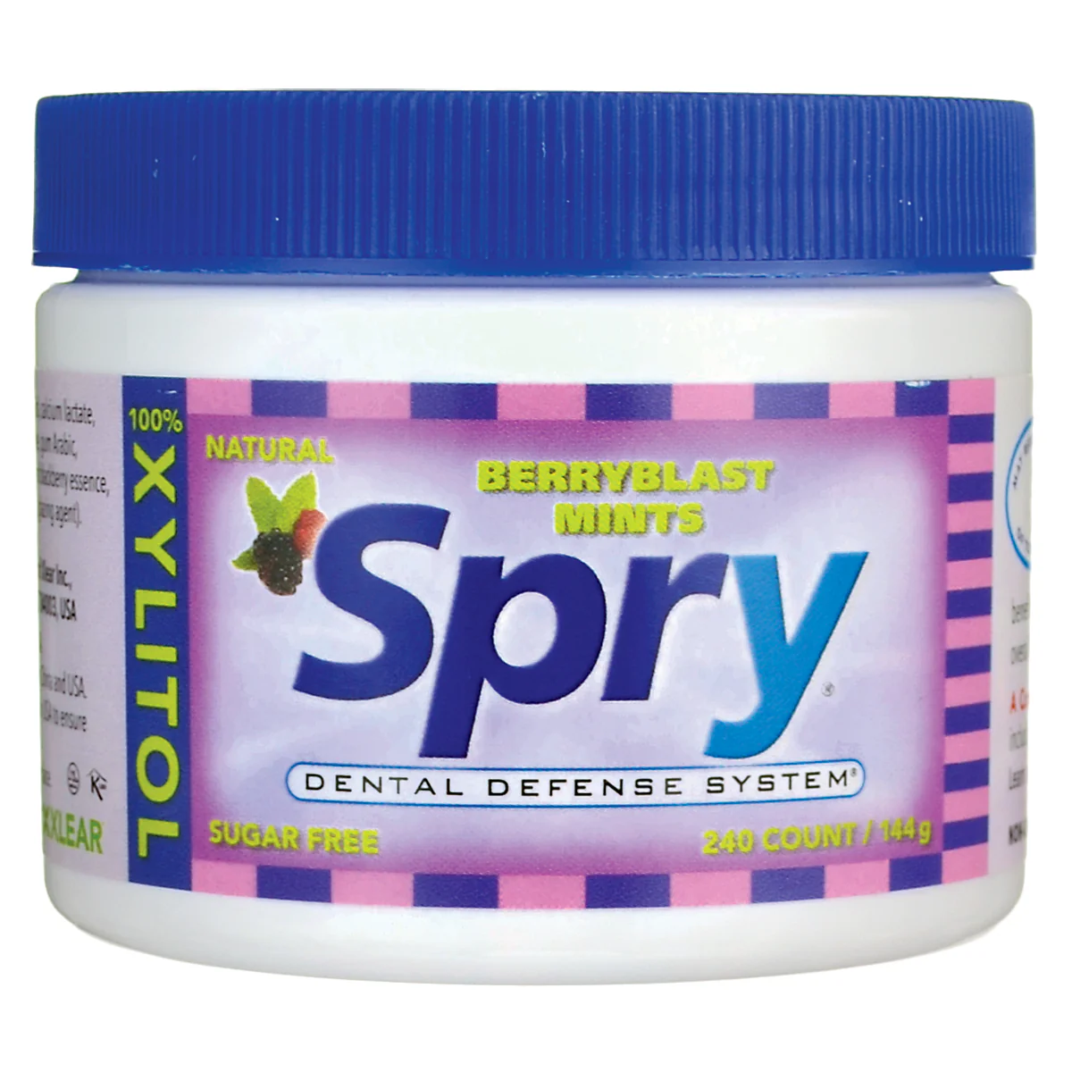 Spry Mints - Sugar Free - Image 3