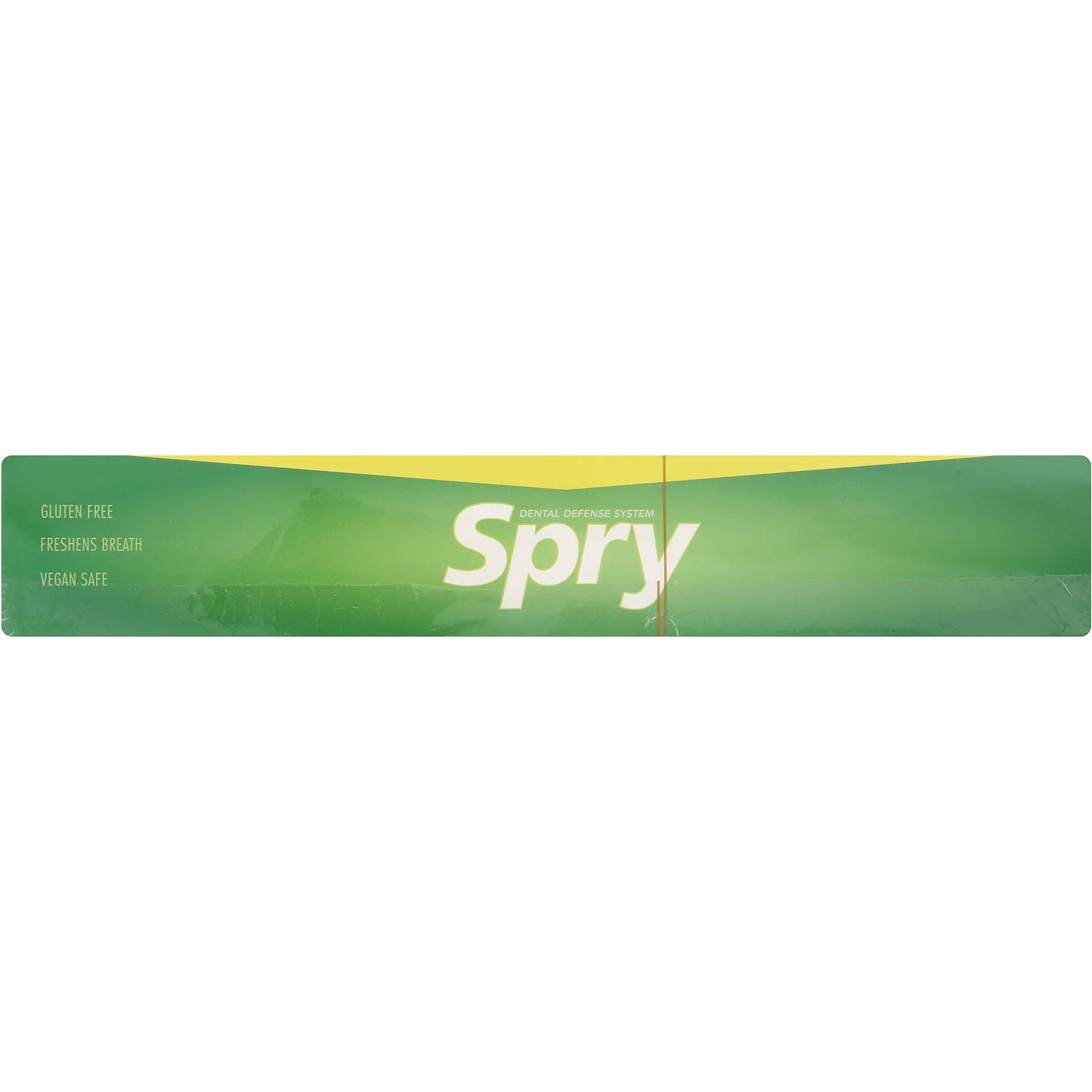Spry Sugar-Free Gum - Natural Spearmint - Image 4
