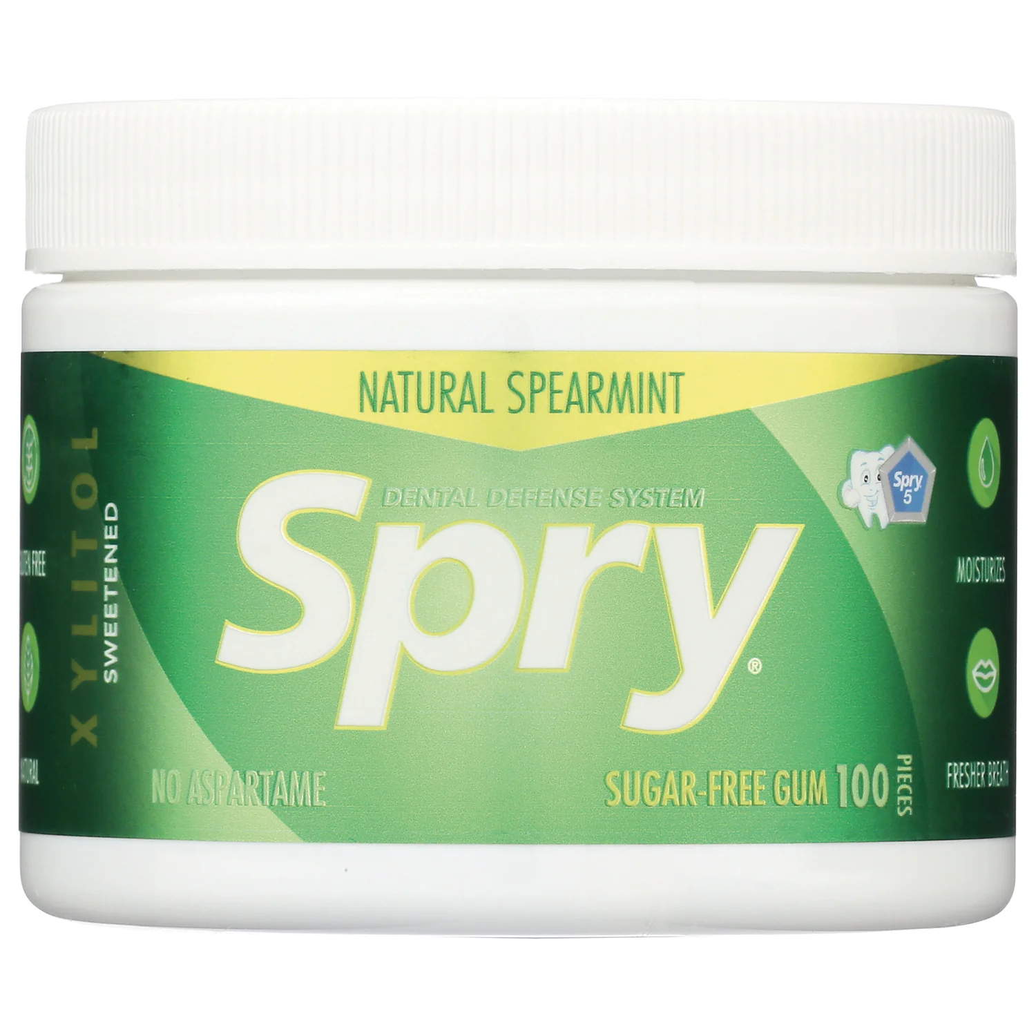 Spry Sugar Free Gum - Image 12