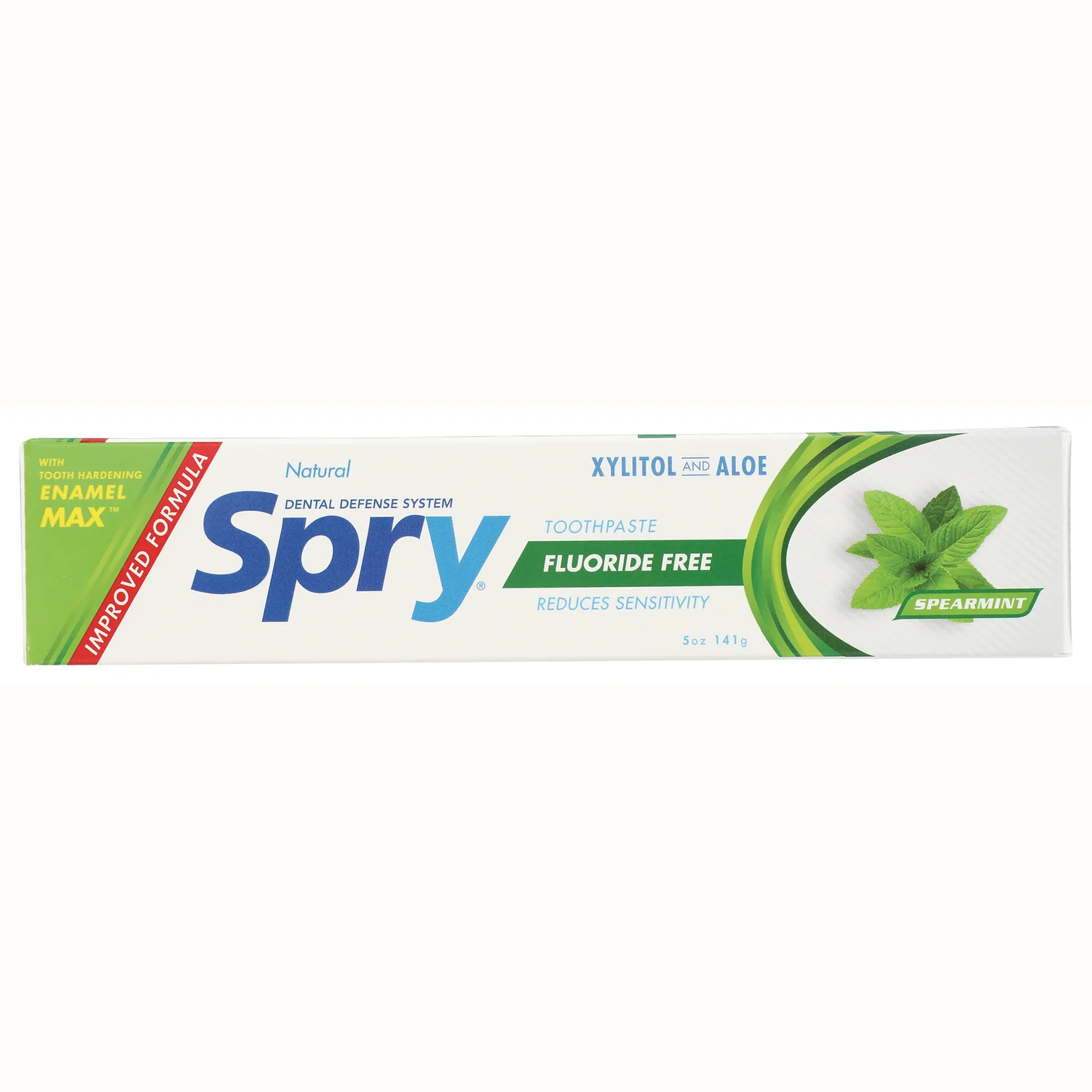 Spry Toothpaste Fluoride Free - Image 2