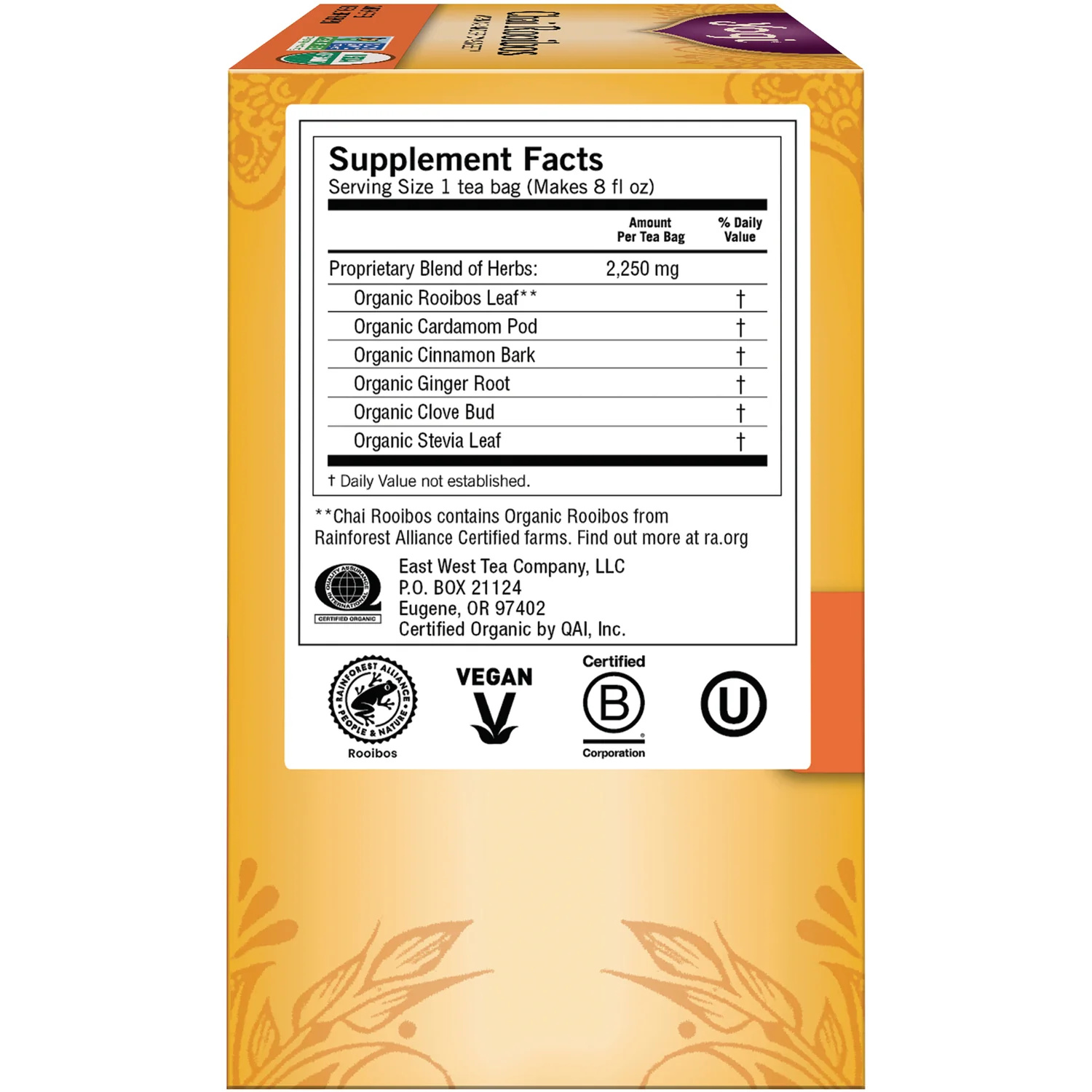 Chai Rooibos - Image 2